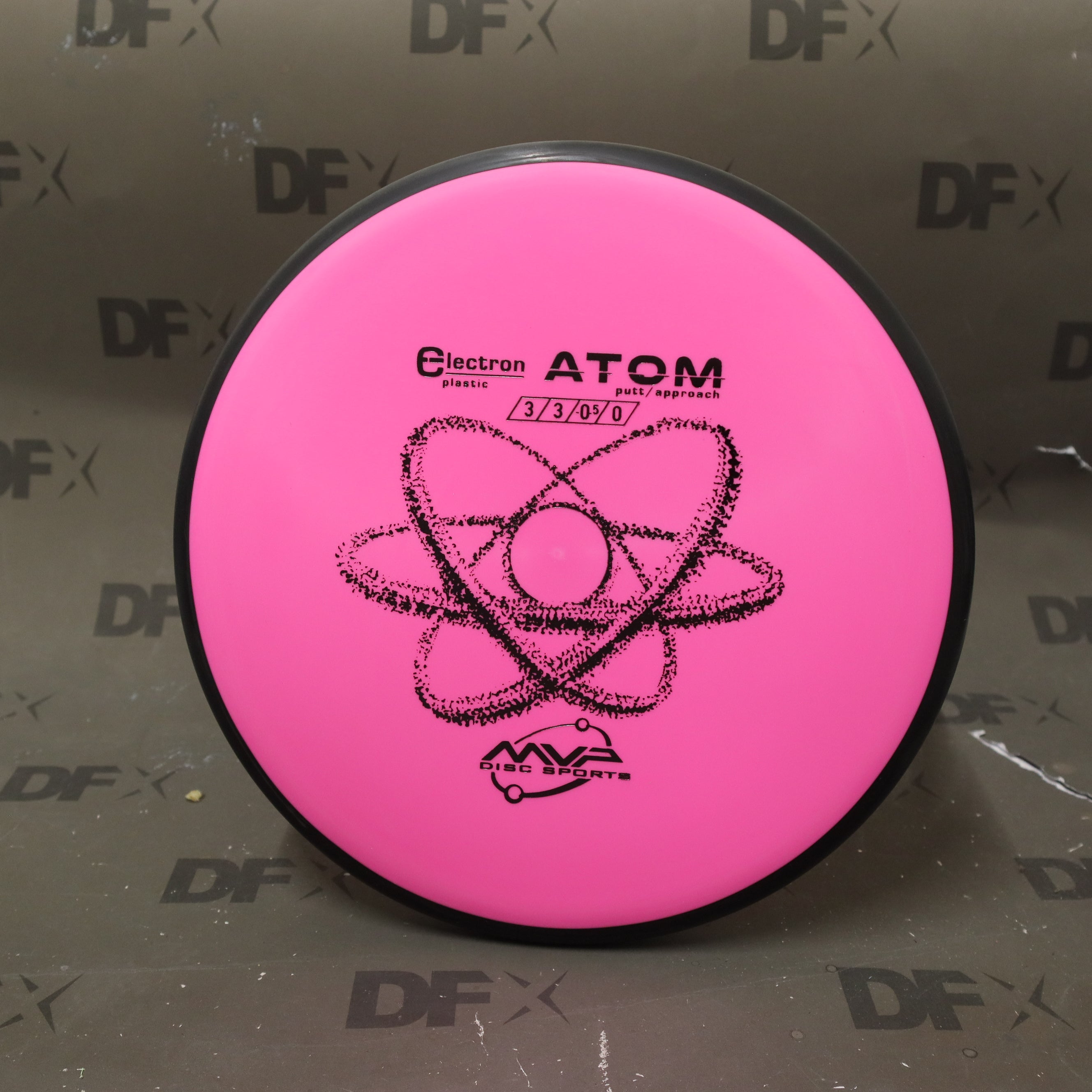 MVP Electron Atom - Stock