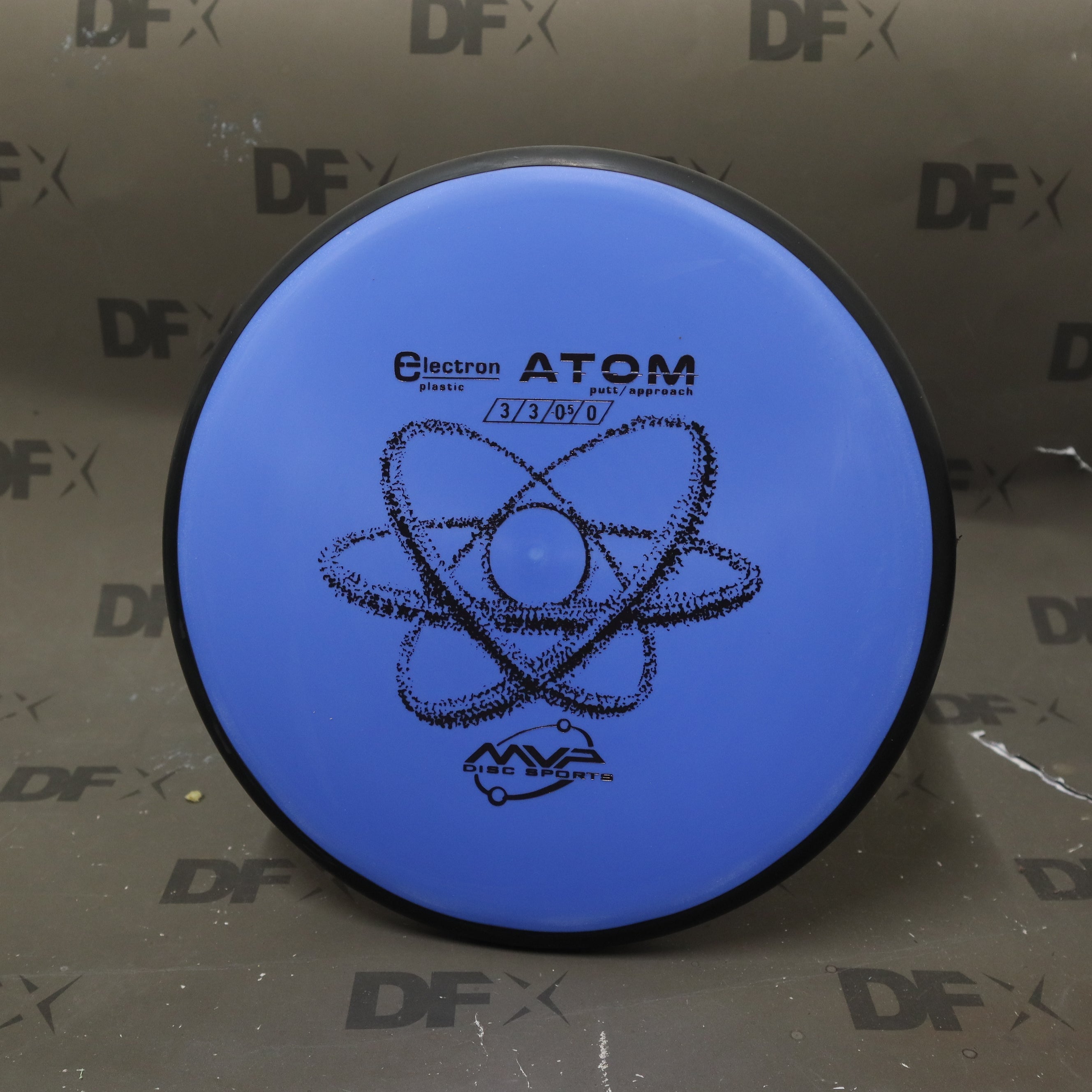 MVP Electron Atom - Stock