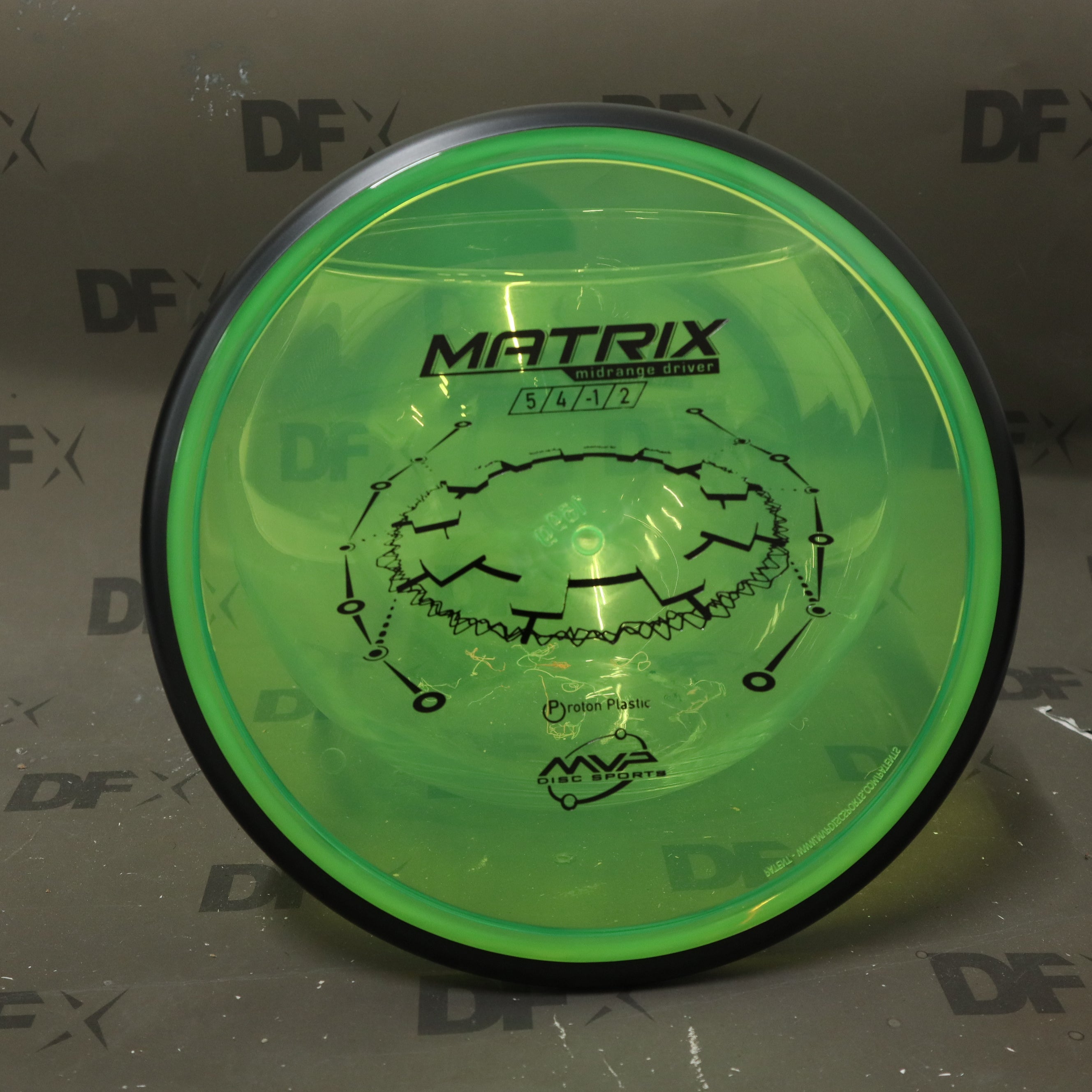 MVP Proton Matrix - Stock