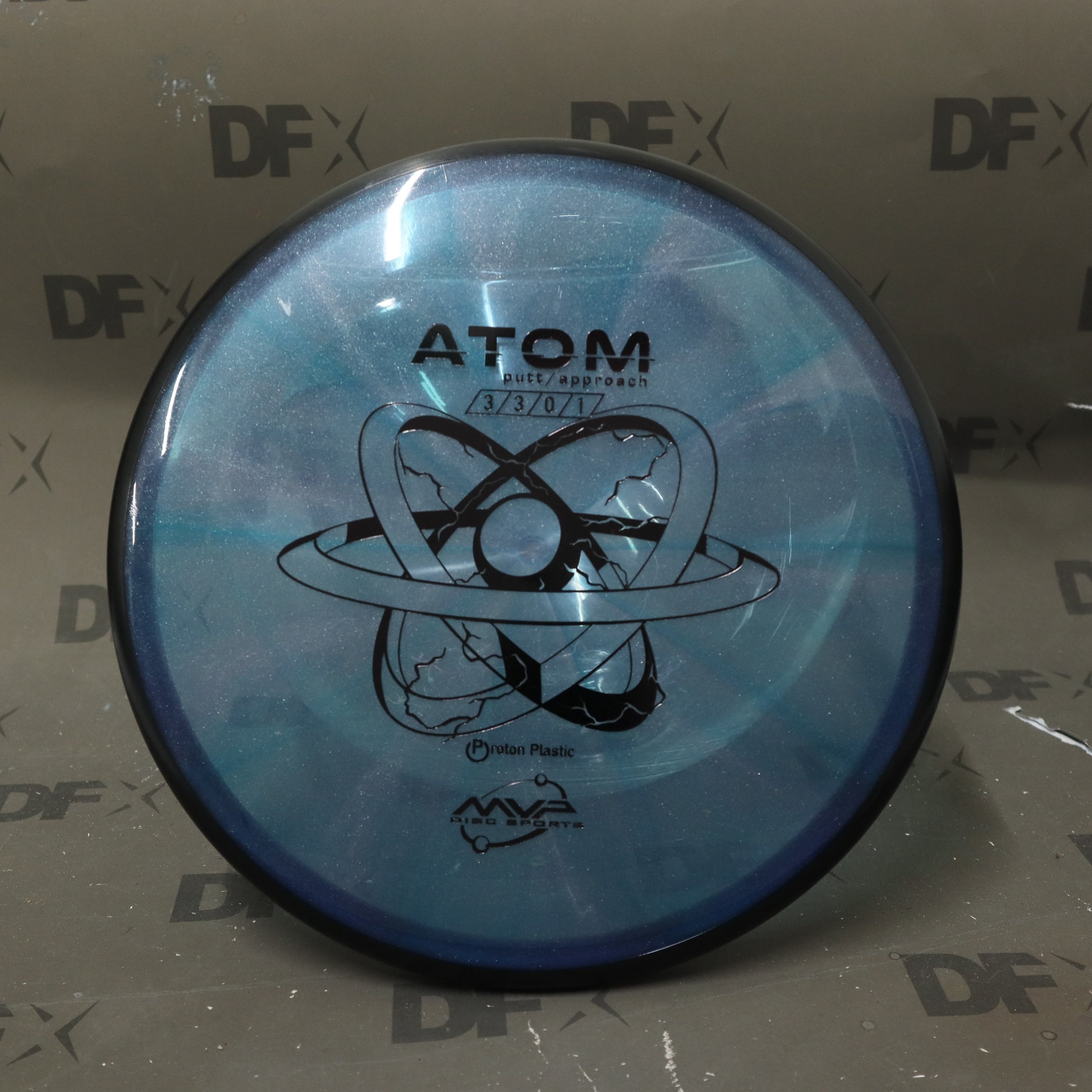 MVP Proton Atom - Stock