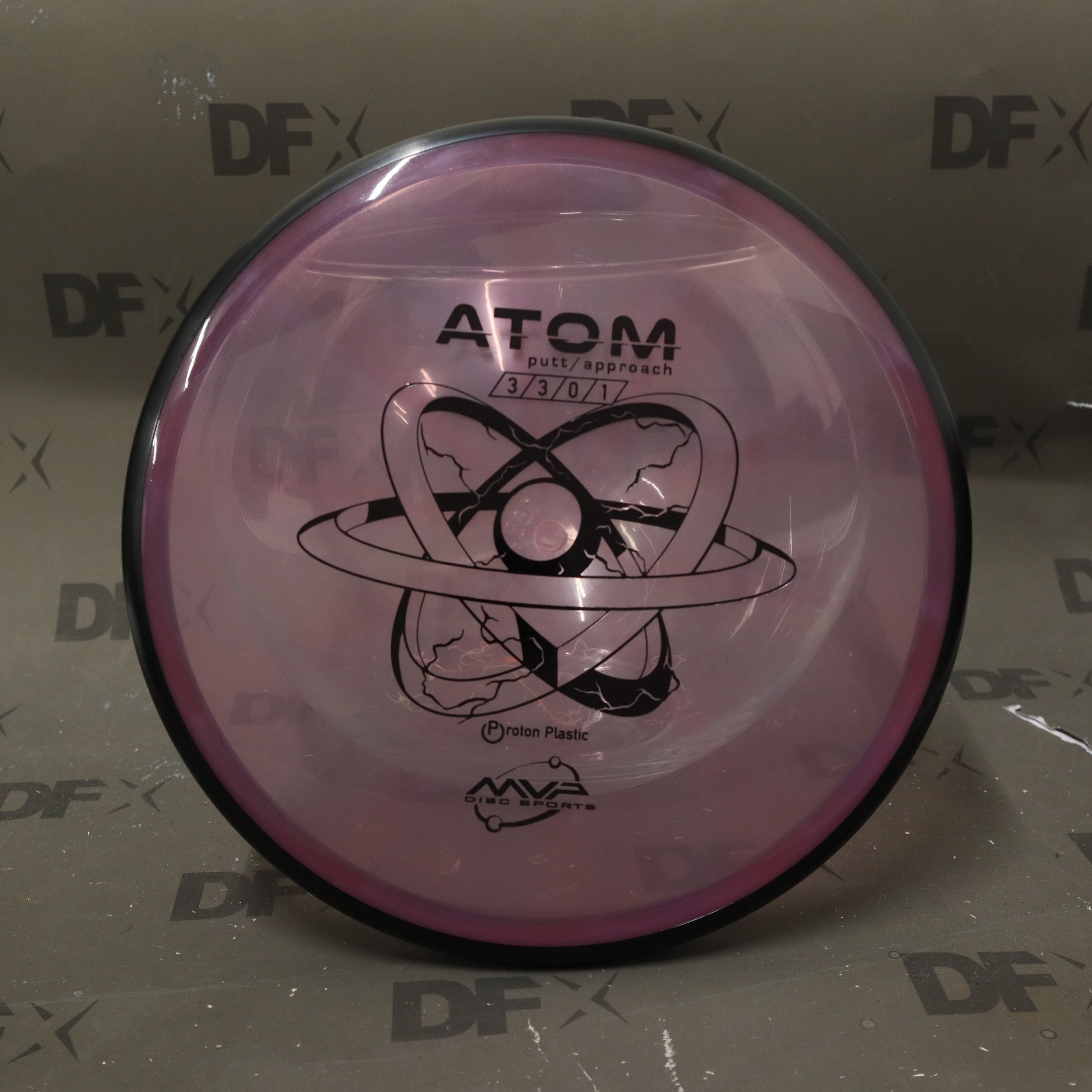 MVP Proton Atom - Stock