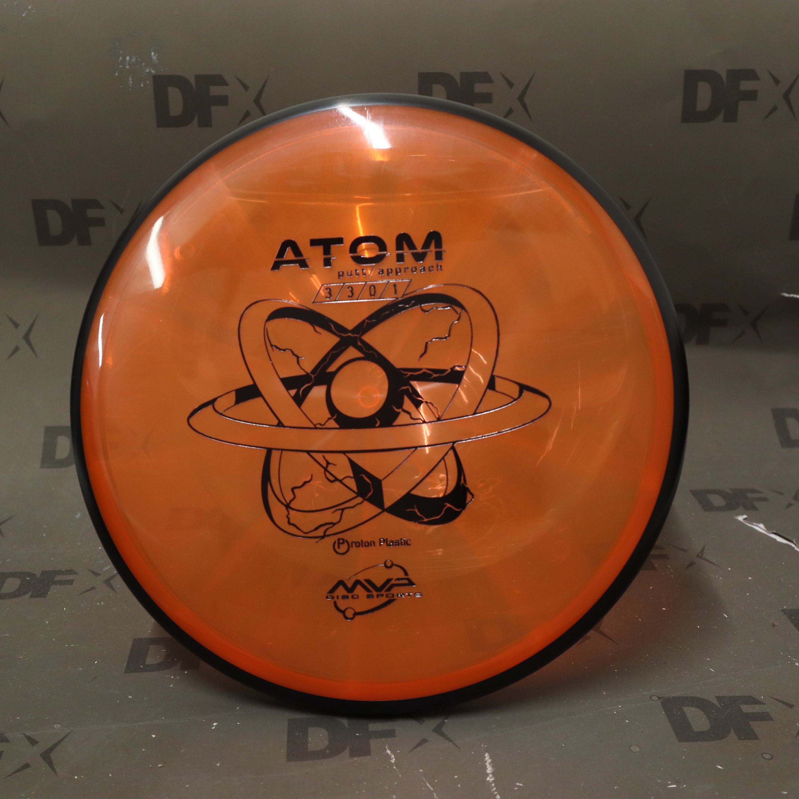 MVP Proton Atom - Stock