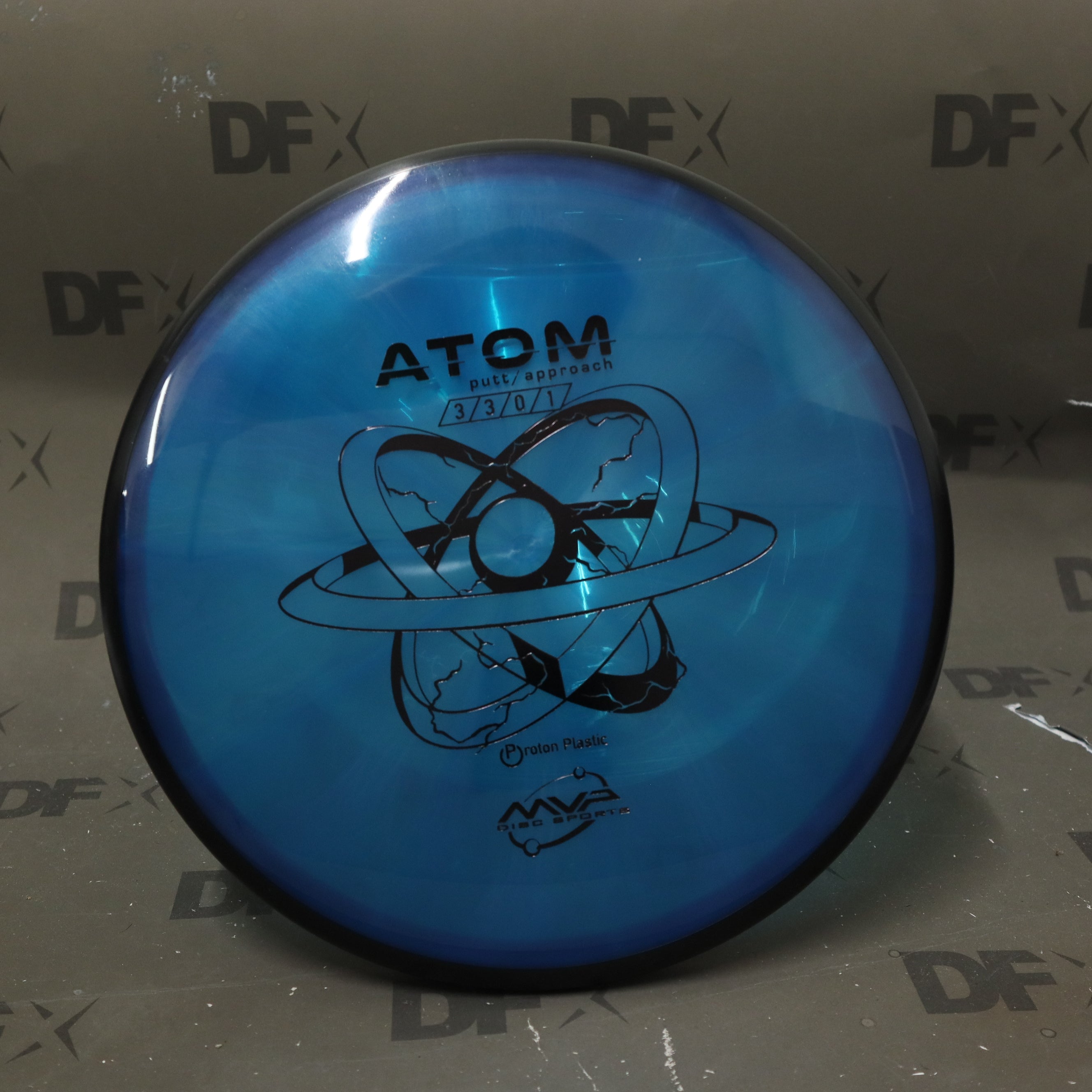 MVP Proton Atom - Stock