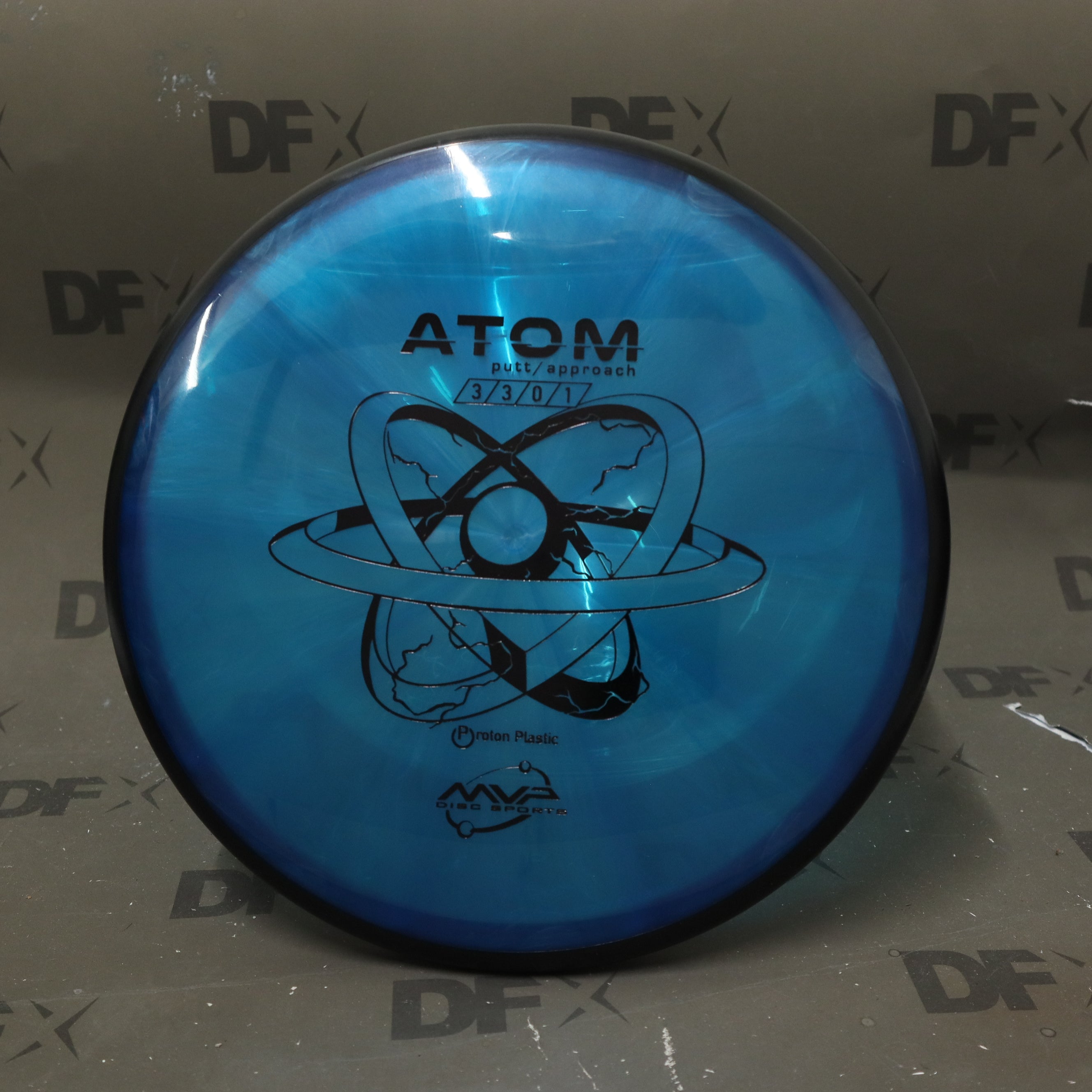 MVP Proton Atom - Stock