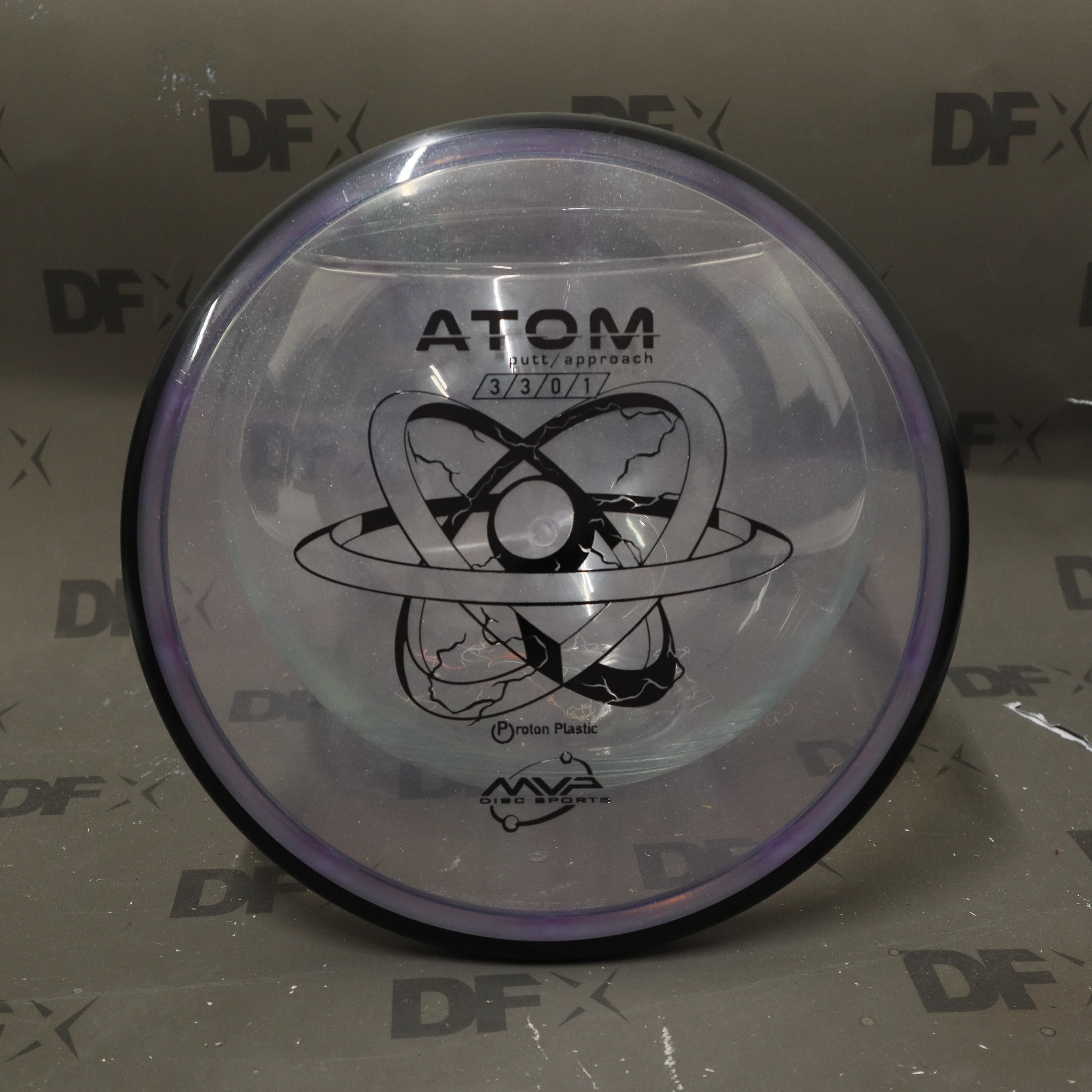 MVP Proton Atom - Stock