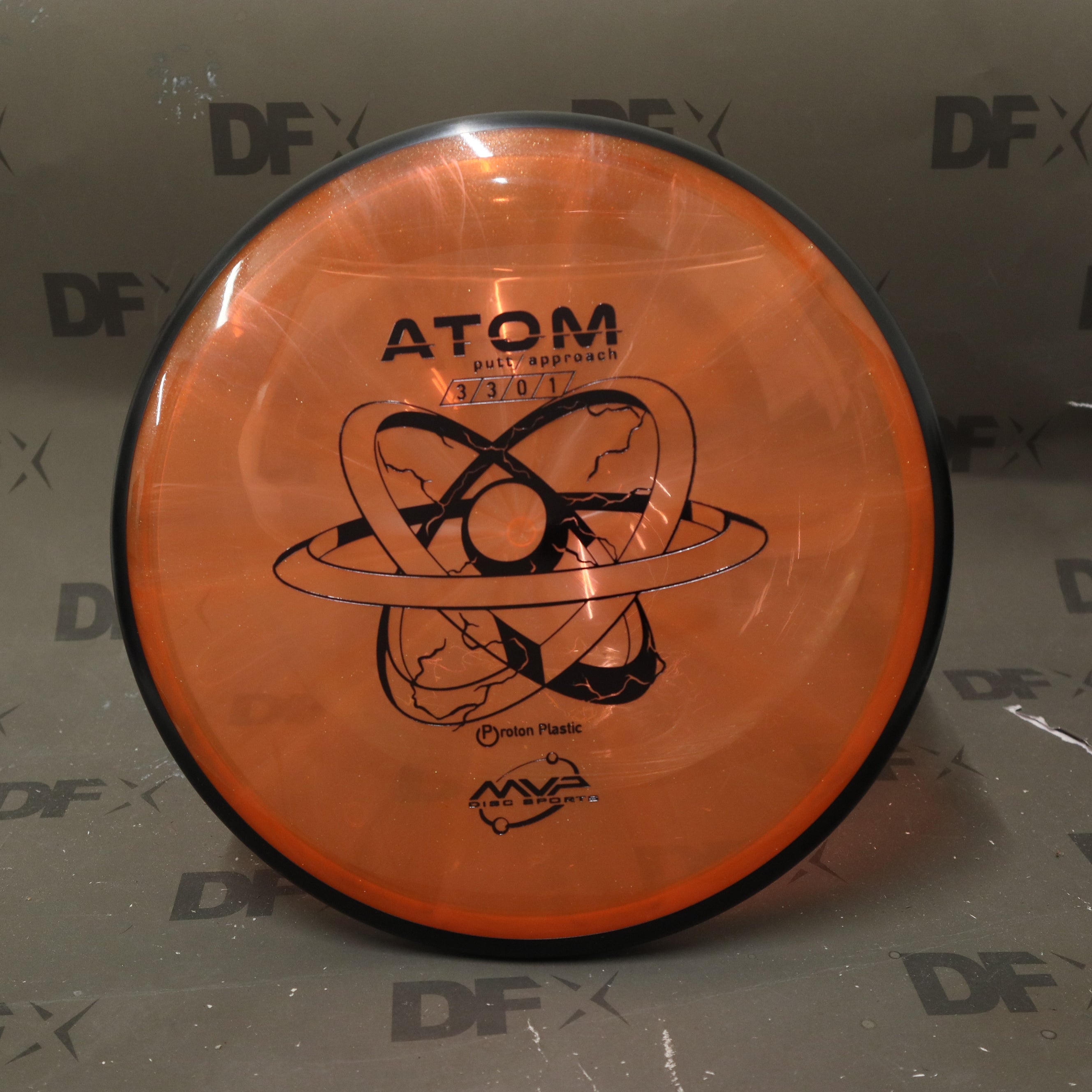 MVP Proton Atom - Stock