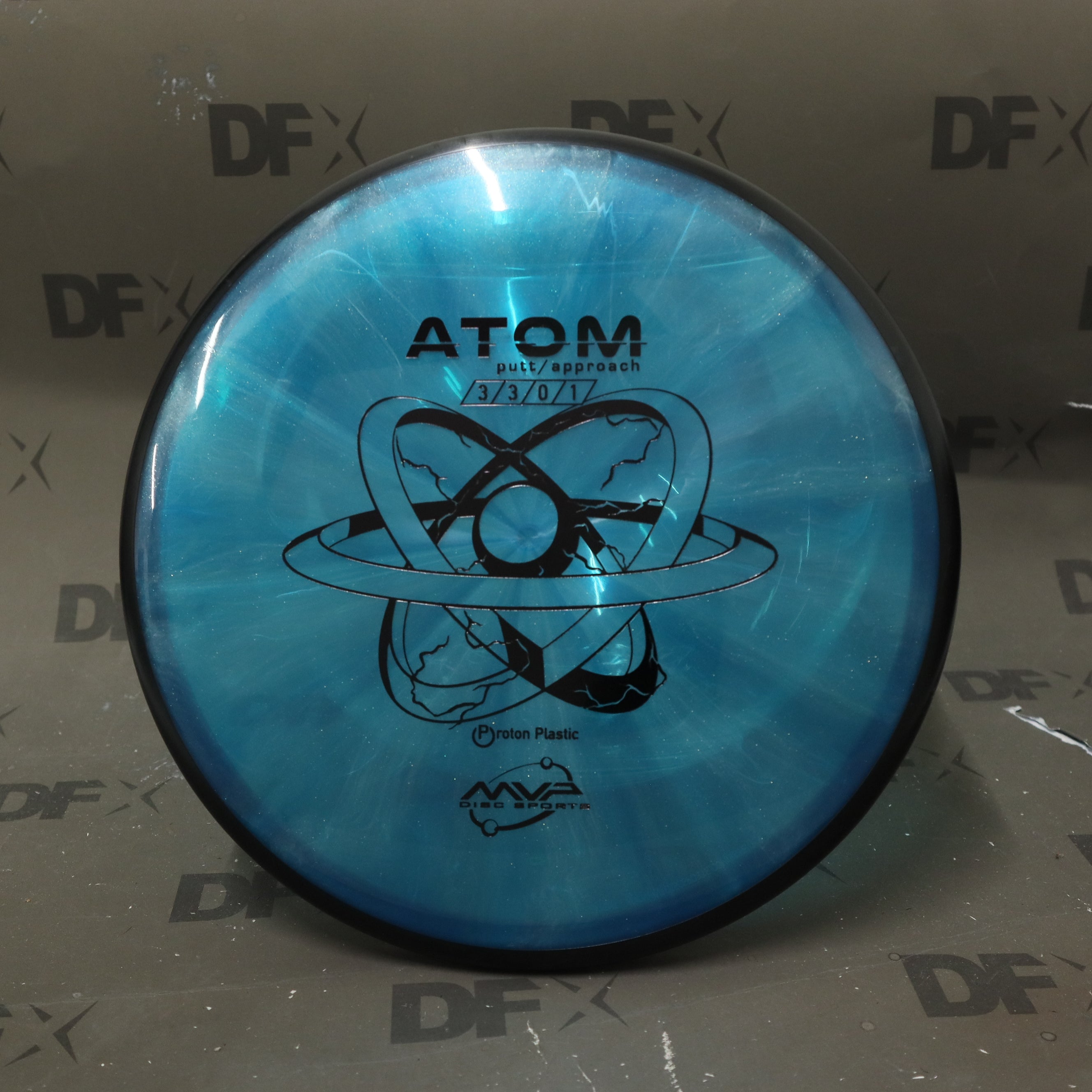 MVP Proton Atom - Stock