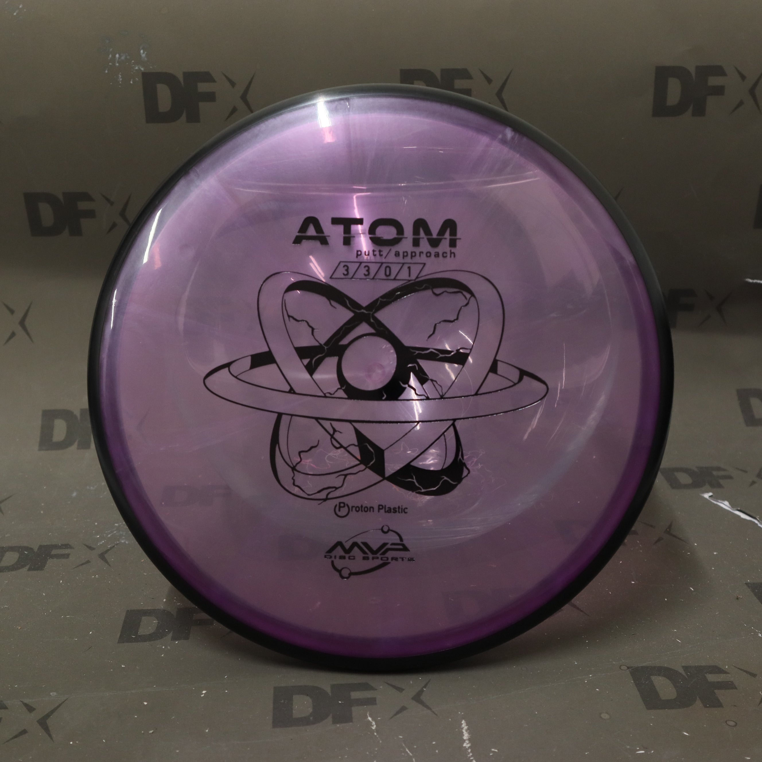 MVP Proton Atom - Stock