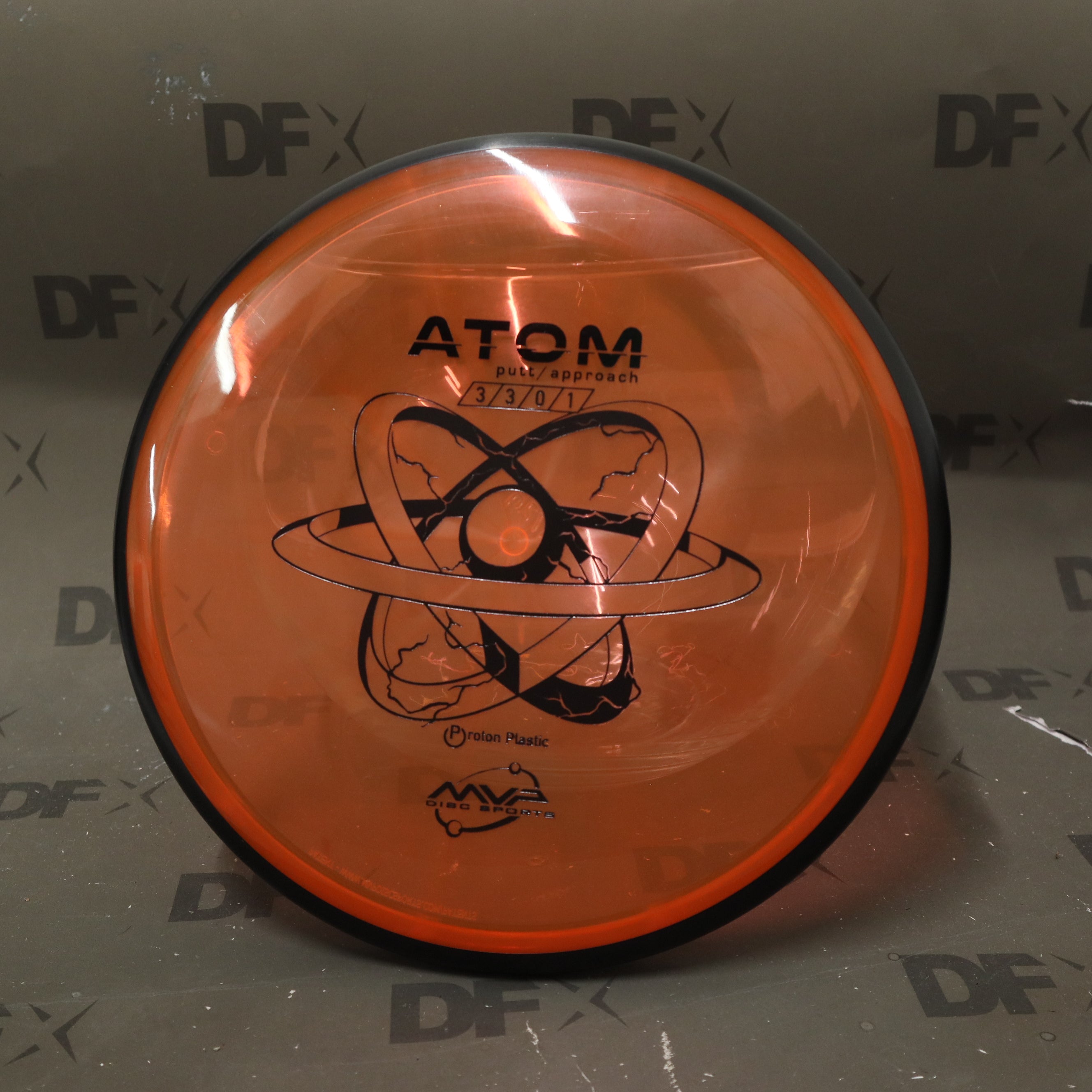 MVP Proton Atom - Stock