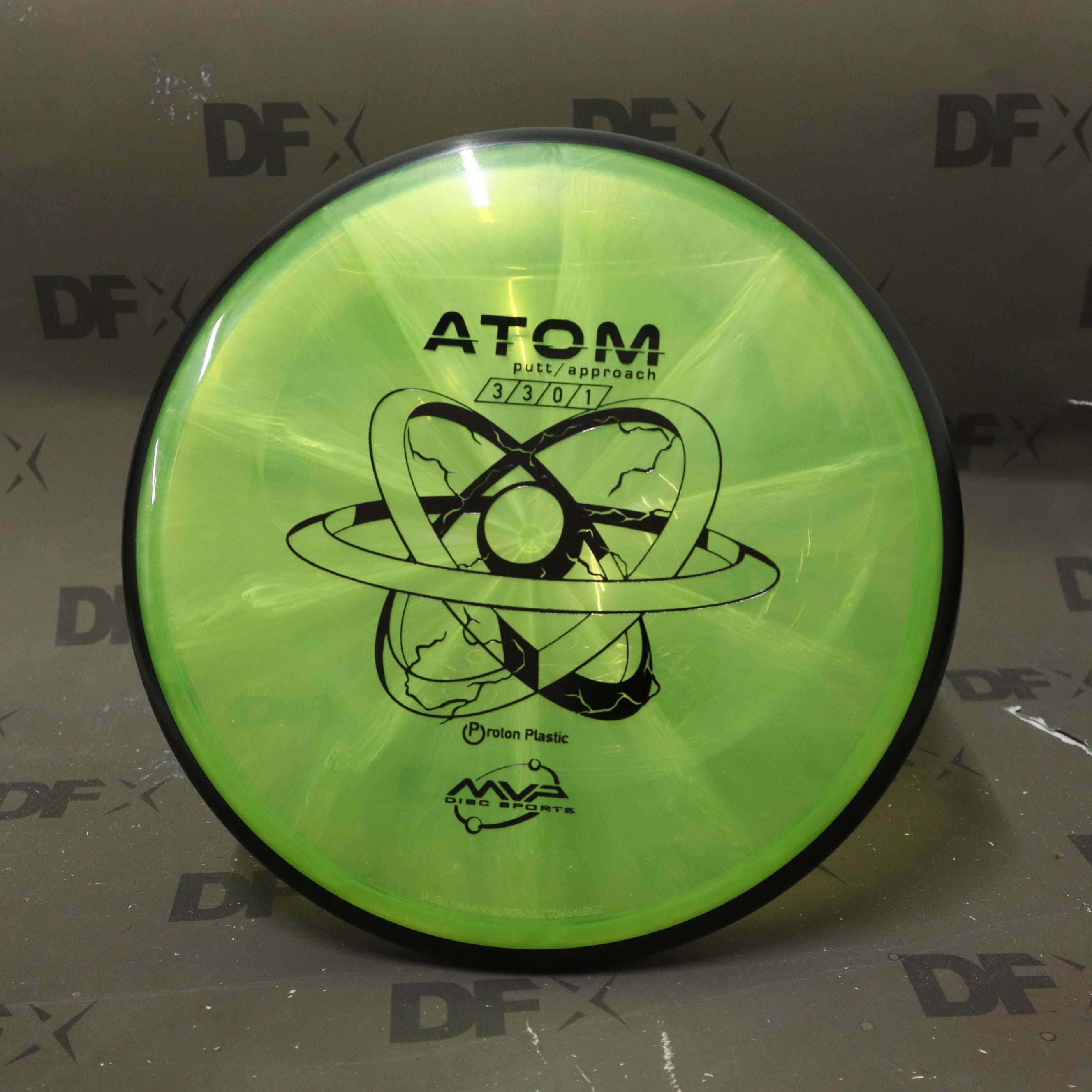 MVP Proton Atom - Stock