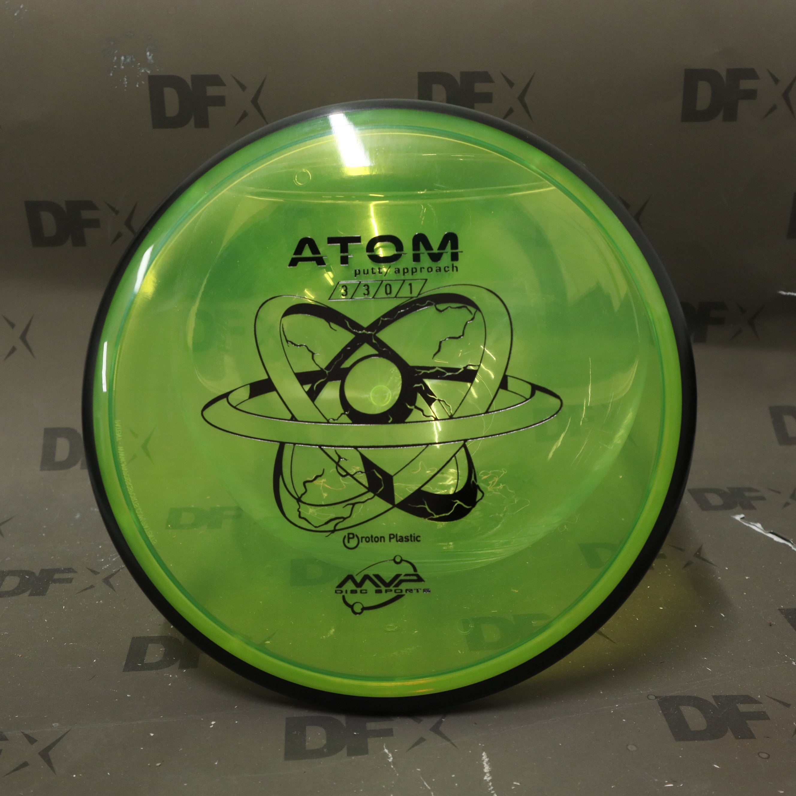 MVP Proton Atom - Stock