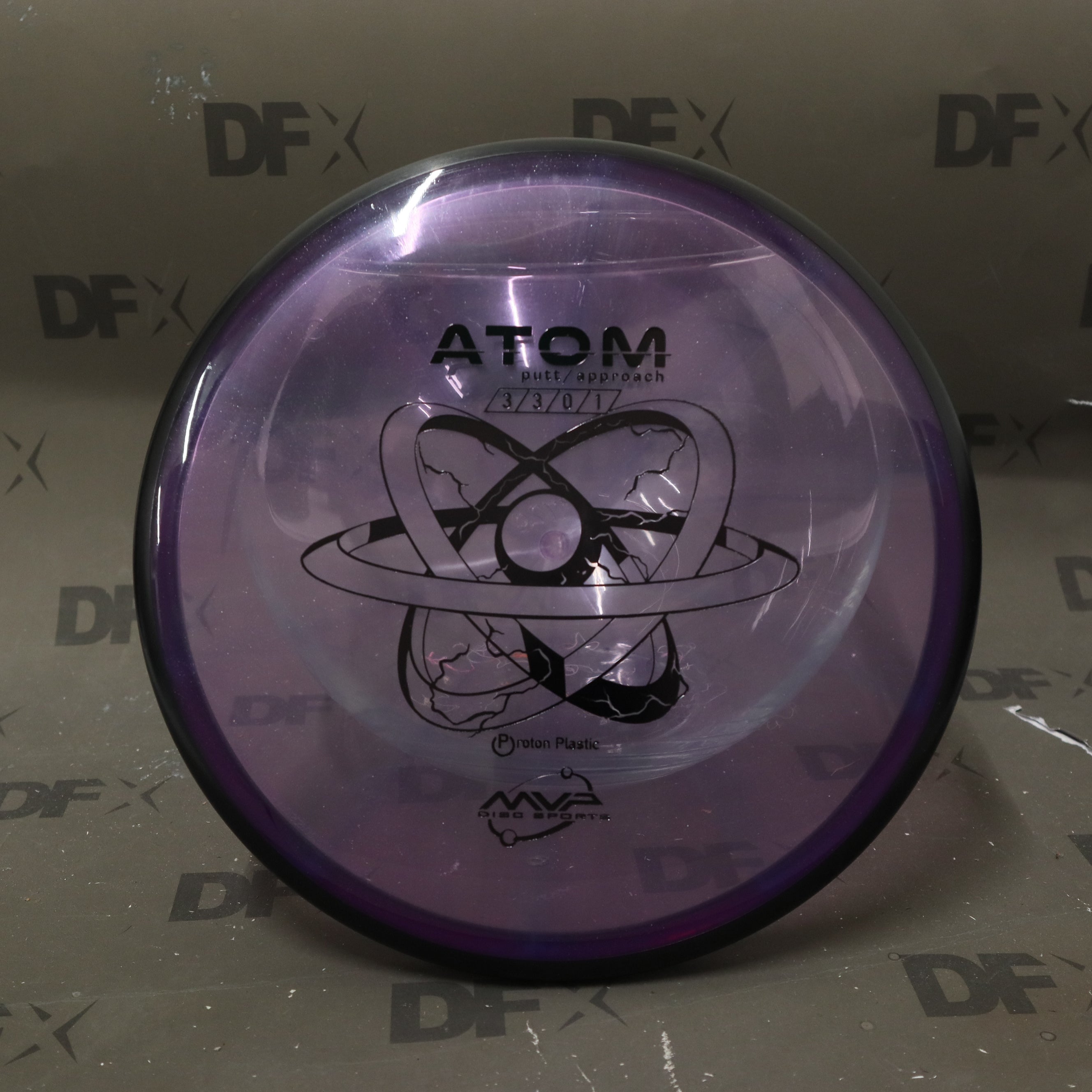 MVP Proton Atom - Stock