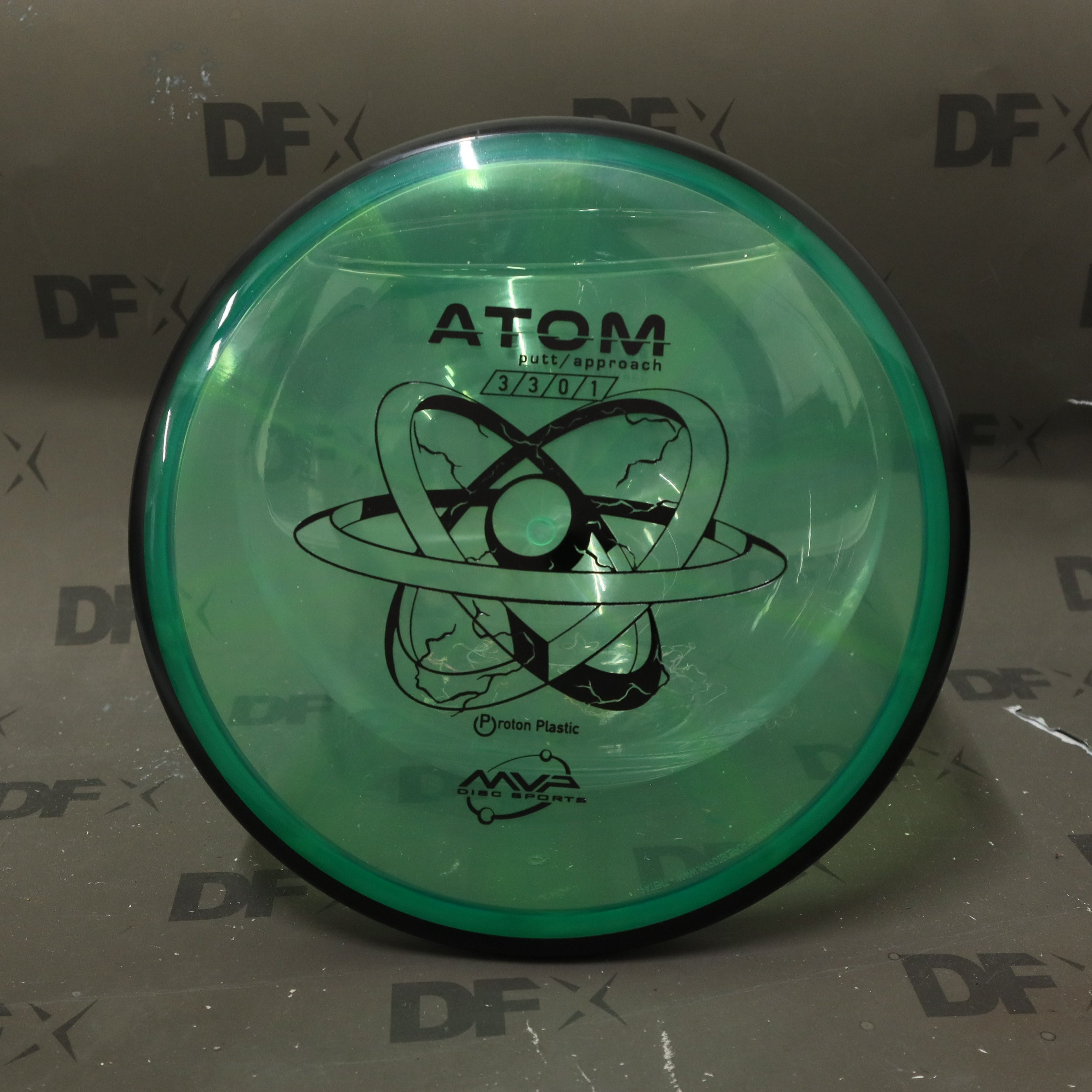 MVP Proton Atom - Stock