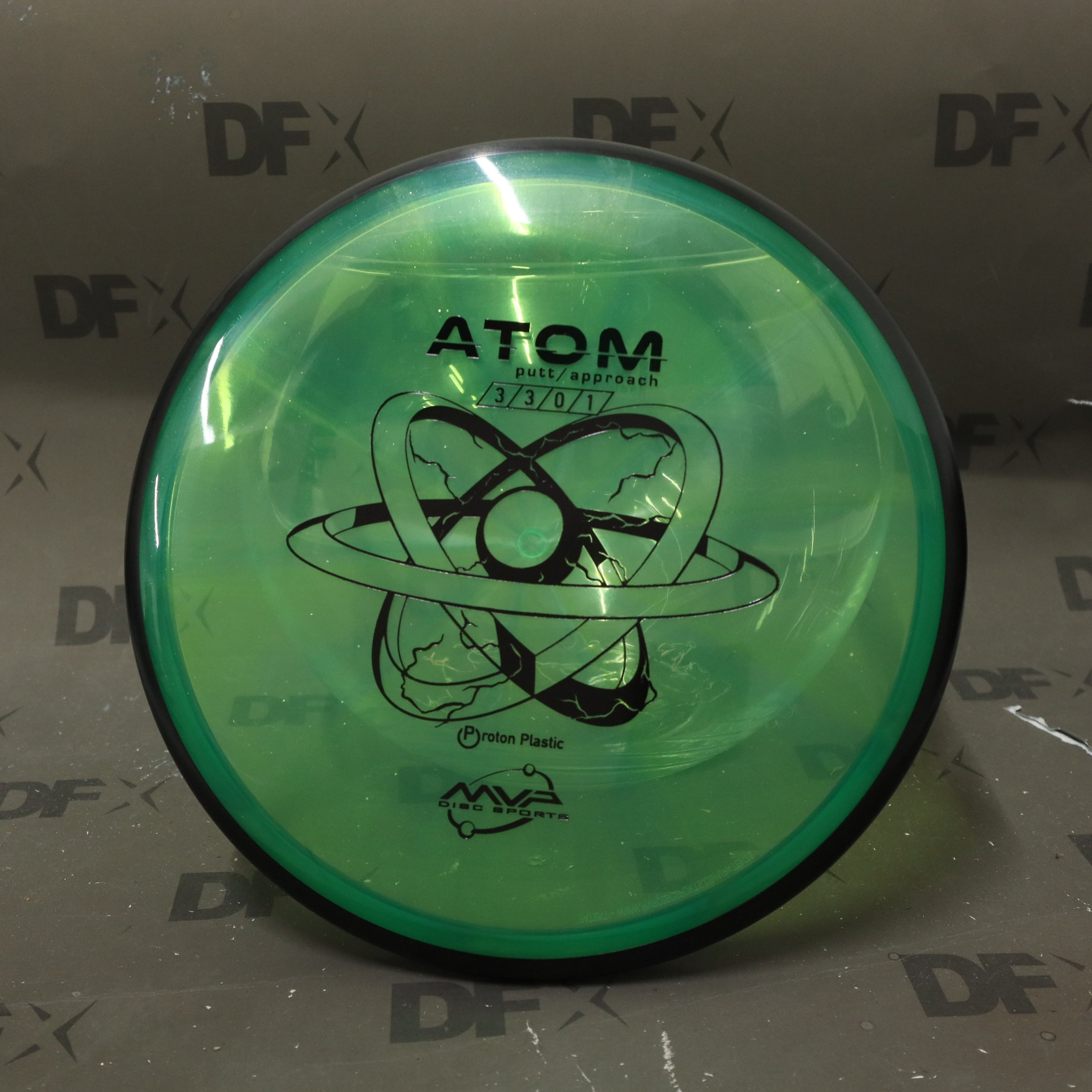 MVP Proton Atom - Stock