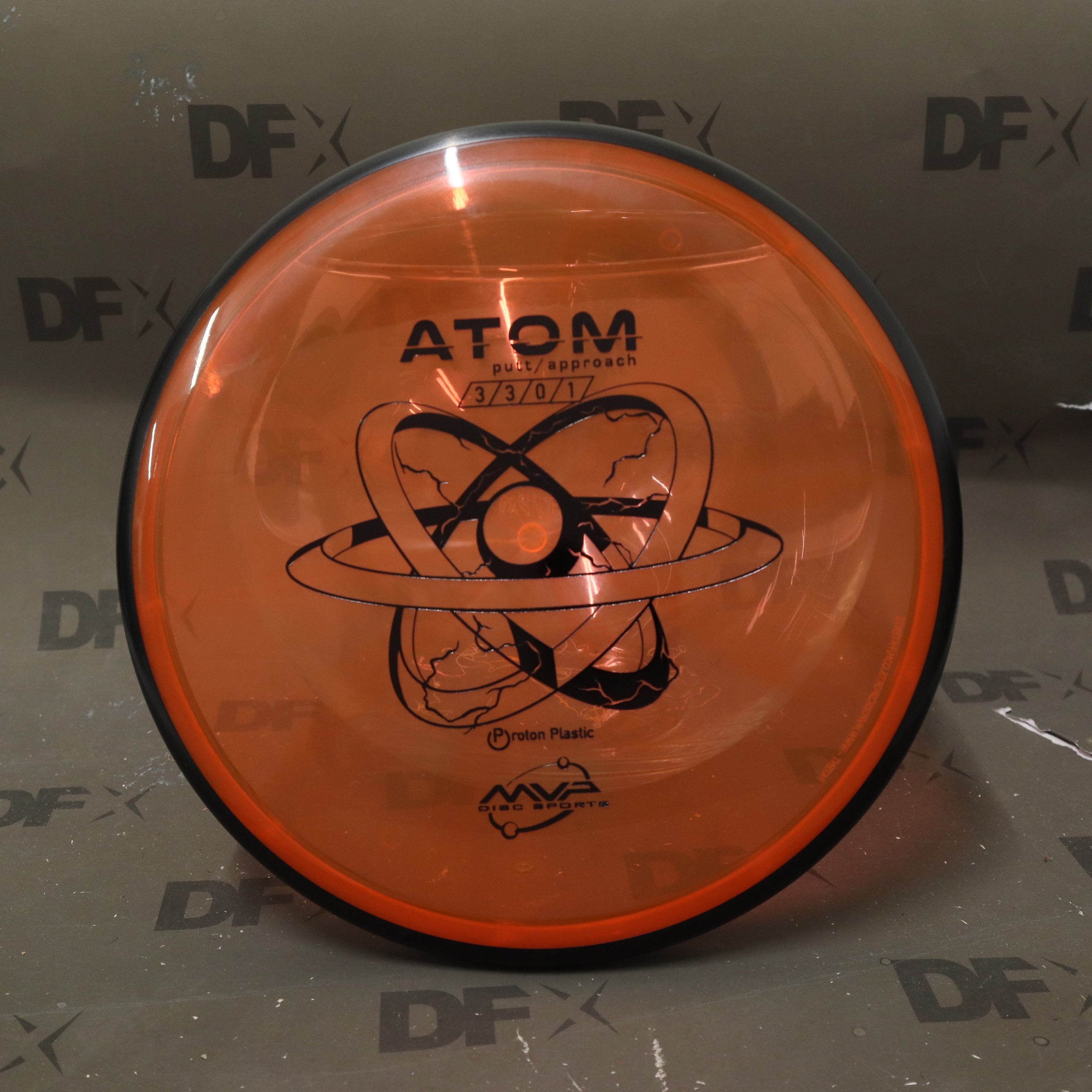 MVP Proton Atom - Stock