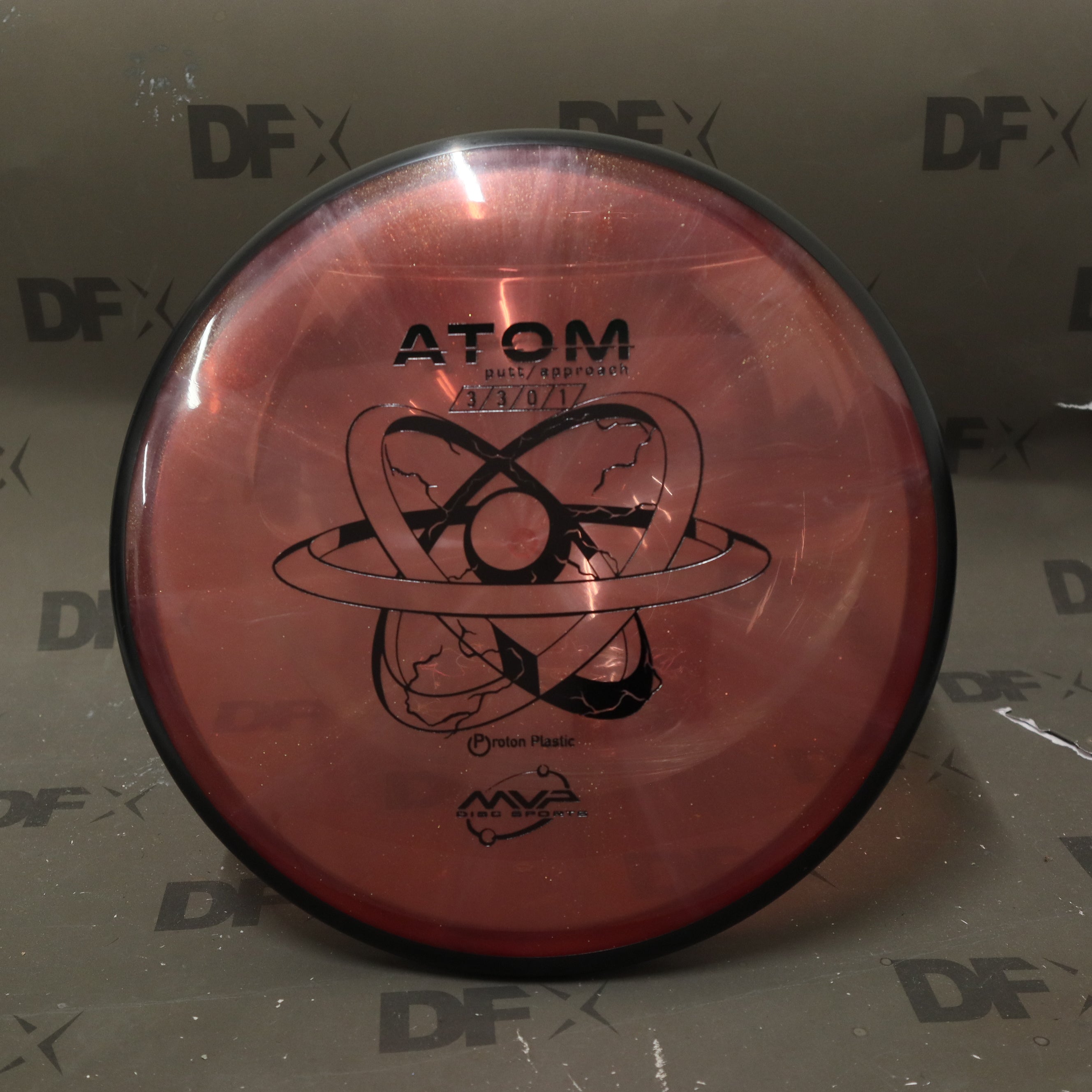 MVP Proton Atom - Stock