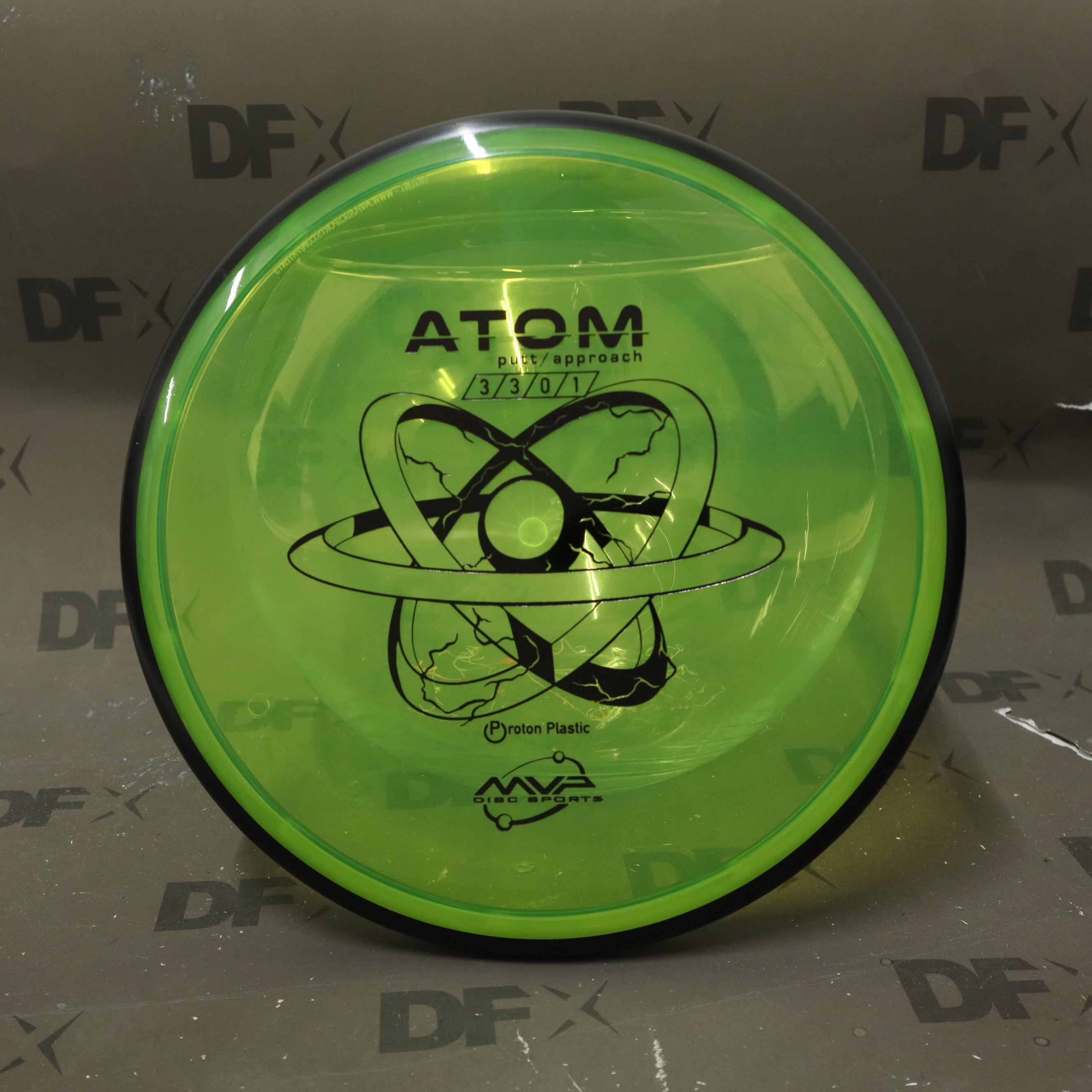 MVP Proton Atom - Stock