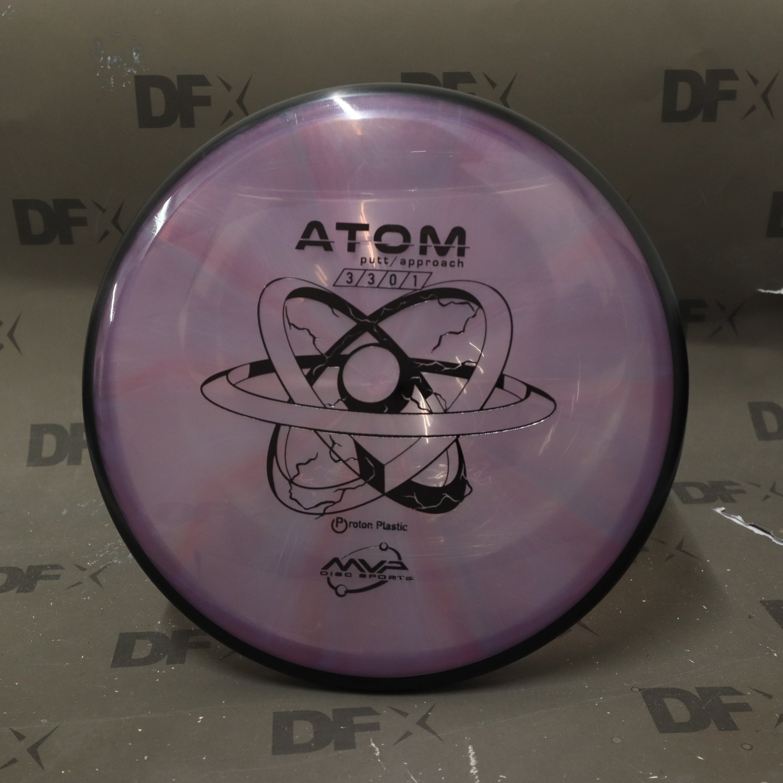 MVP Proton Atom - Stock