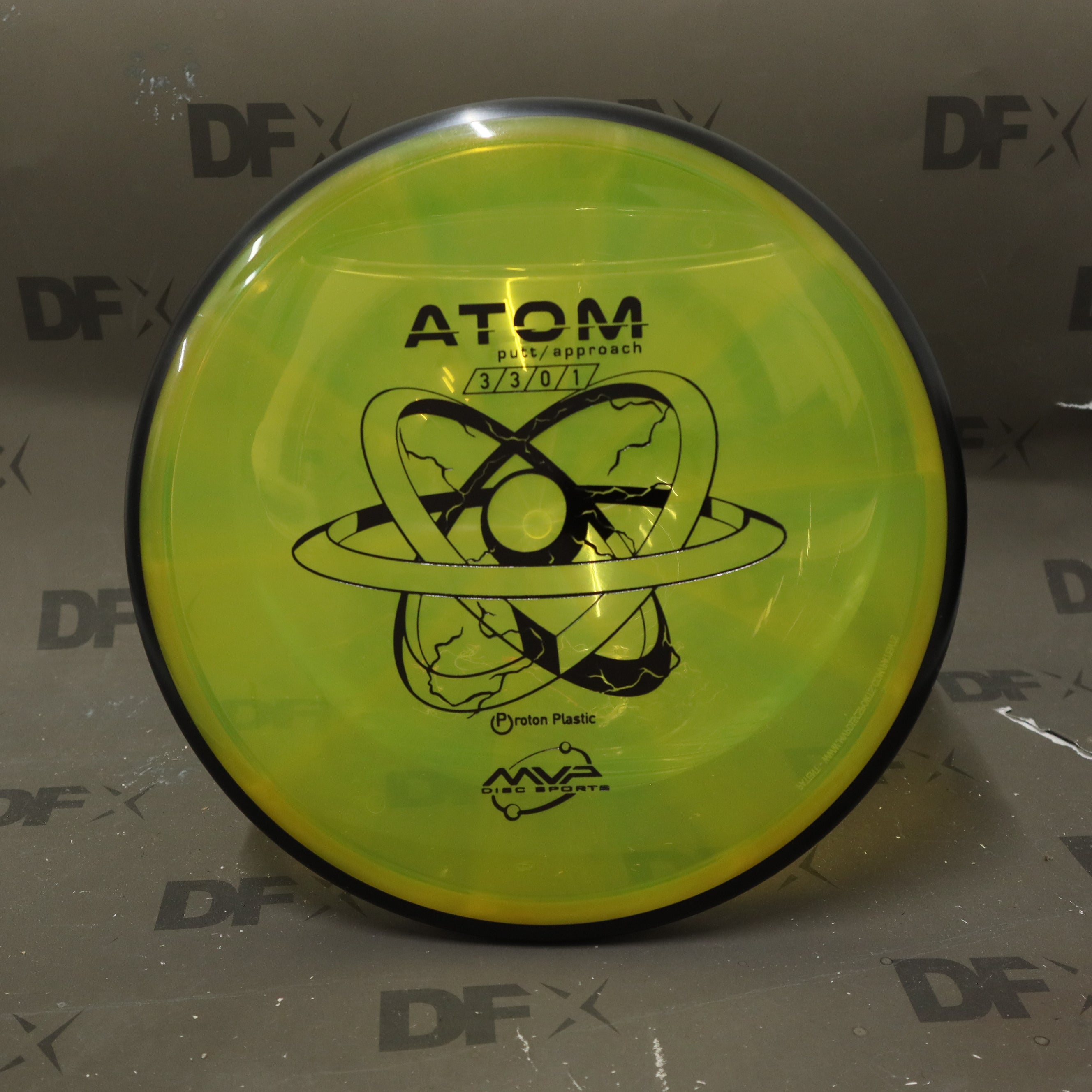 MVP Proton Atom - Stock