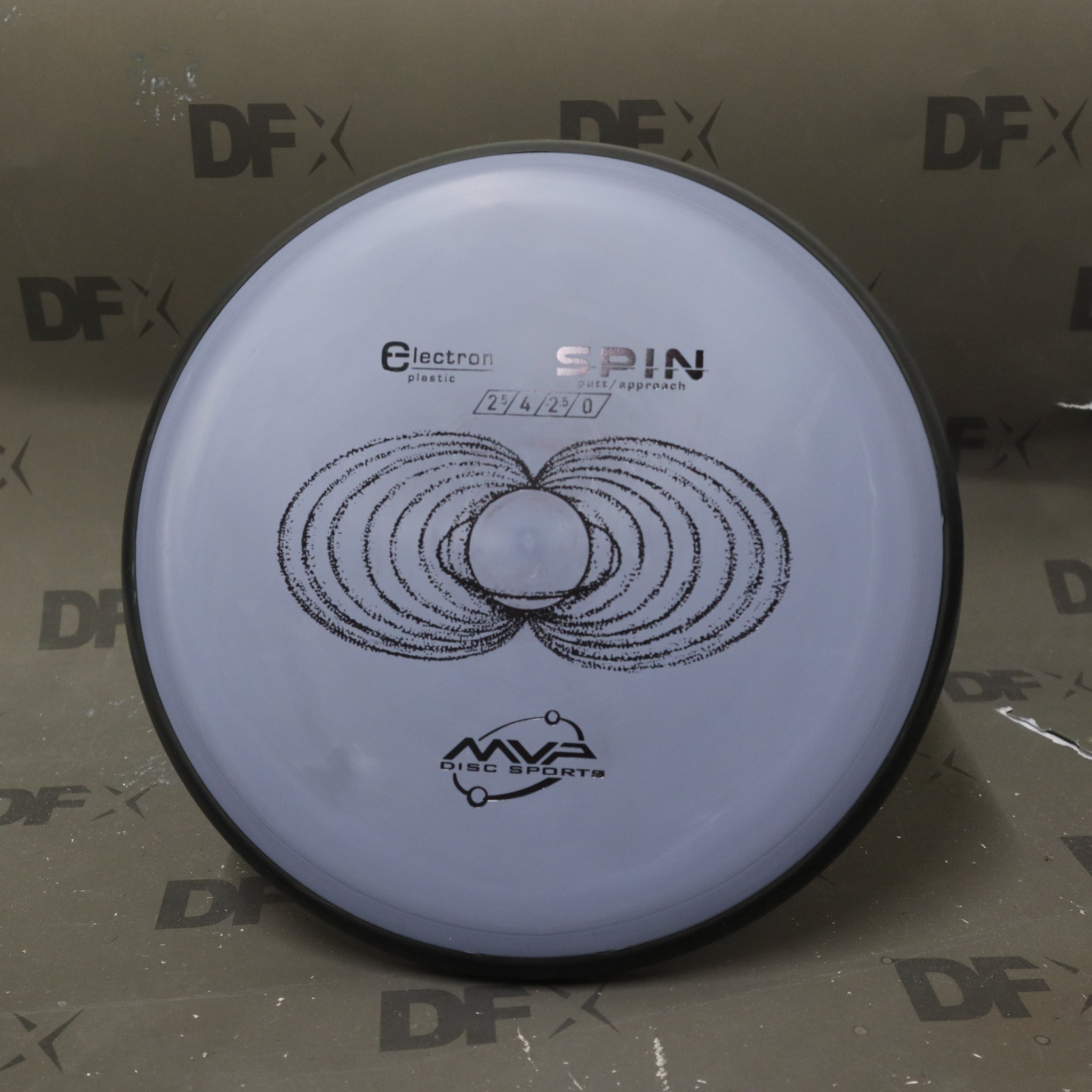 MVP Spin – DFX Discs