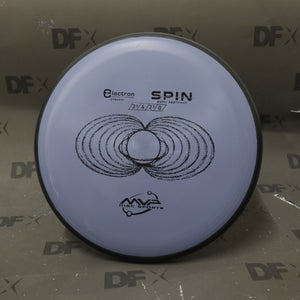 MVP Electron Spin