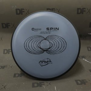 MVP Electron Spin