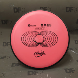 MVP Electron Spin