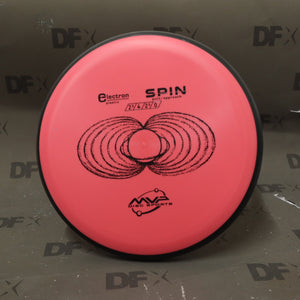 MVP Electron Spin