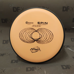 MVP Electron Spin