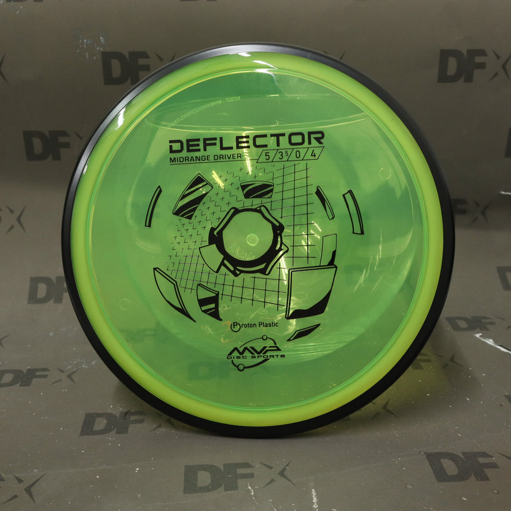 MVP Proton Deflector - Stock