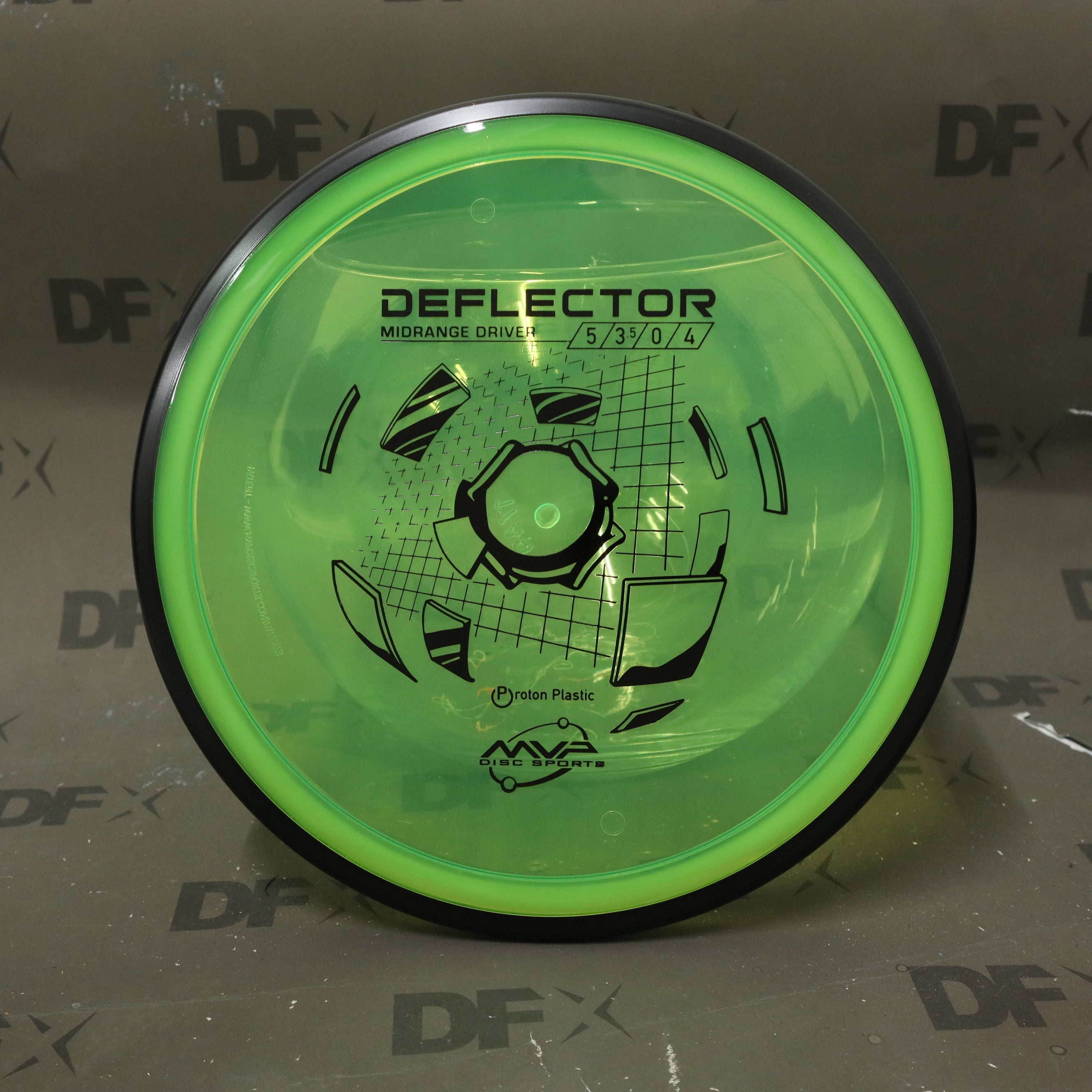 MVP Proton Deflector - Stock