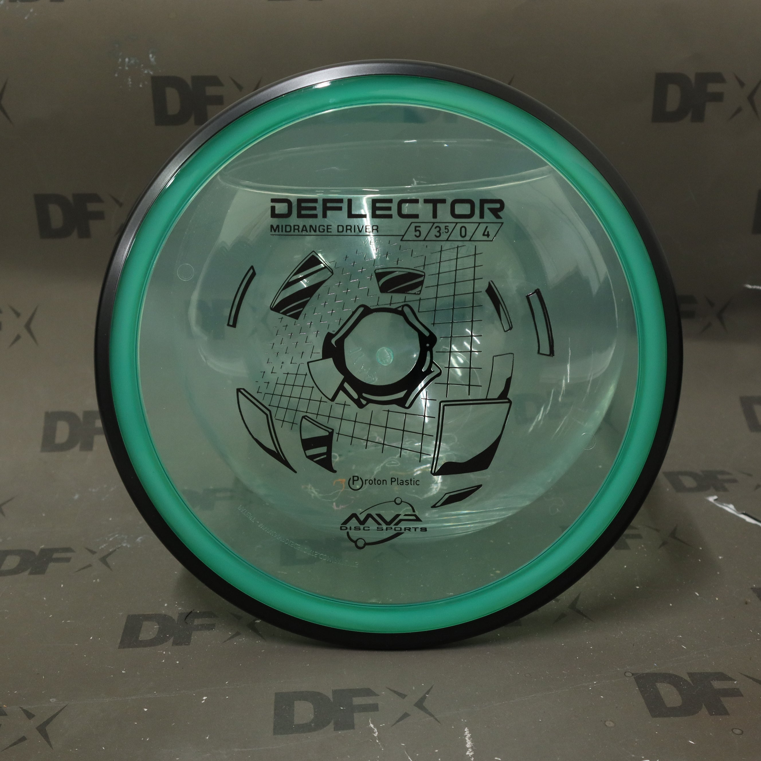 MVP Proton Deflector - Stock