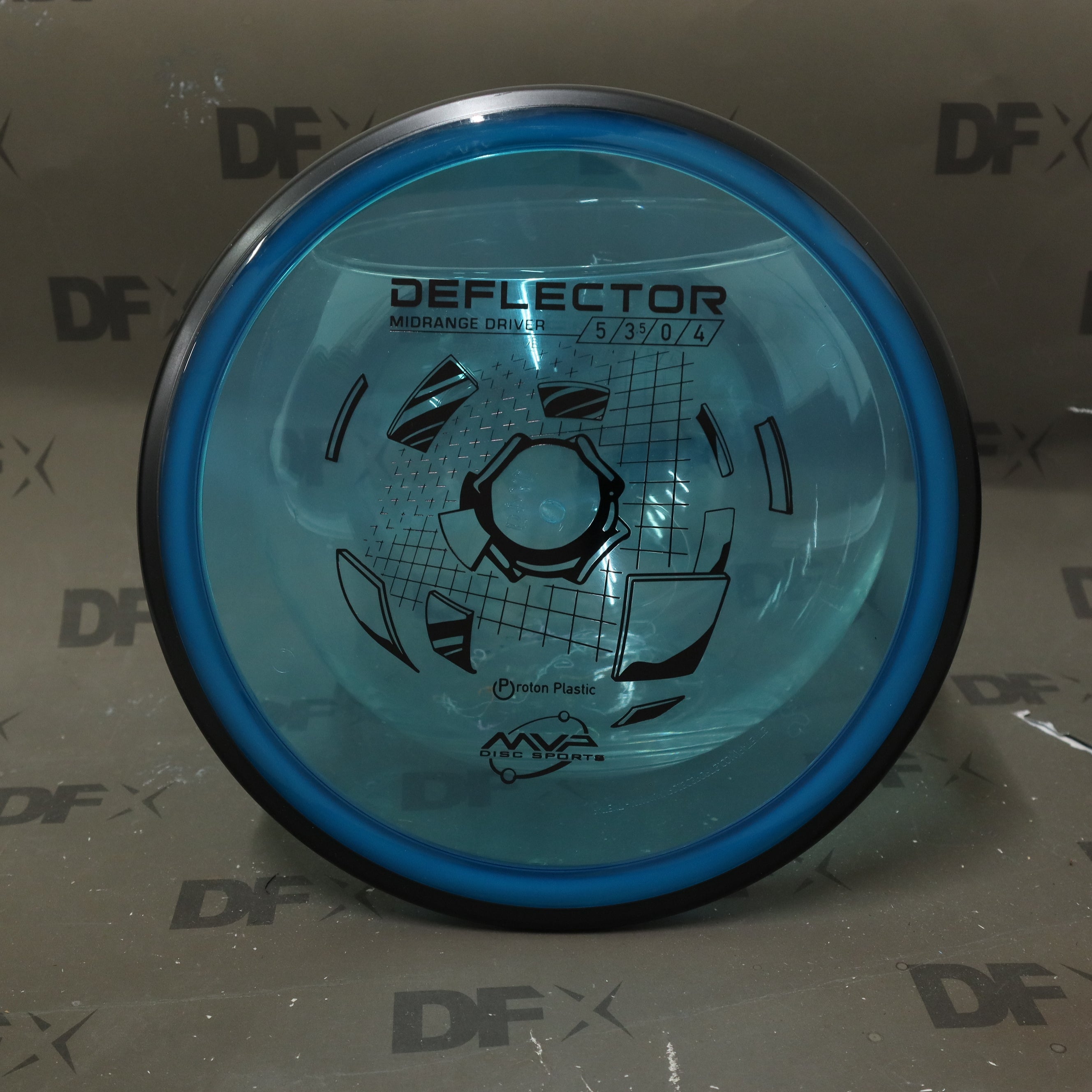 MVP Proton Deflector - Stock