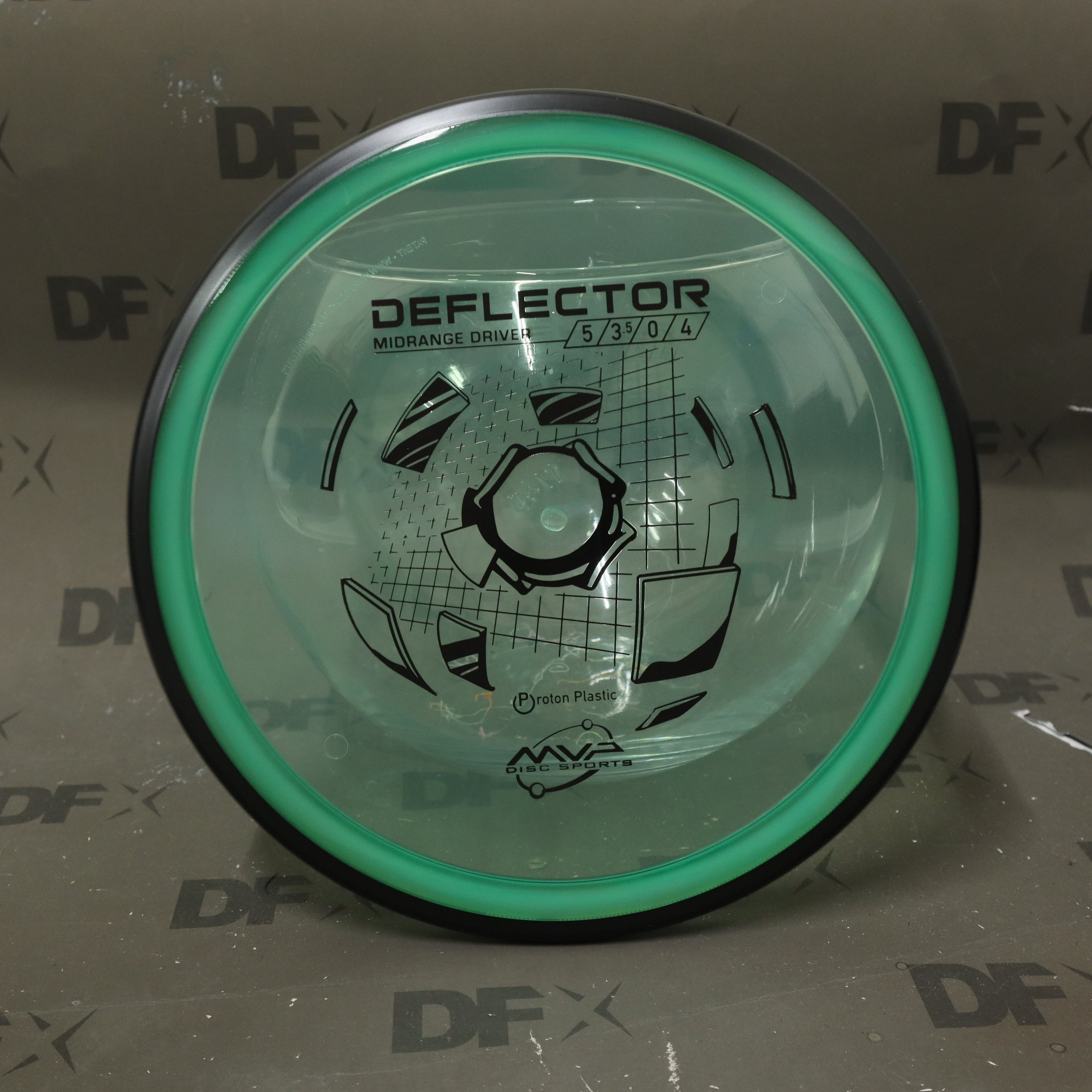 MVP Proton Deflector - Stock