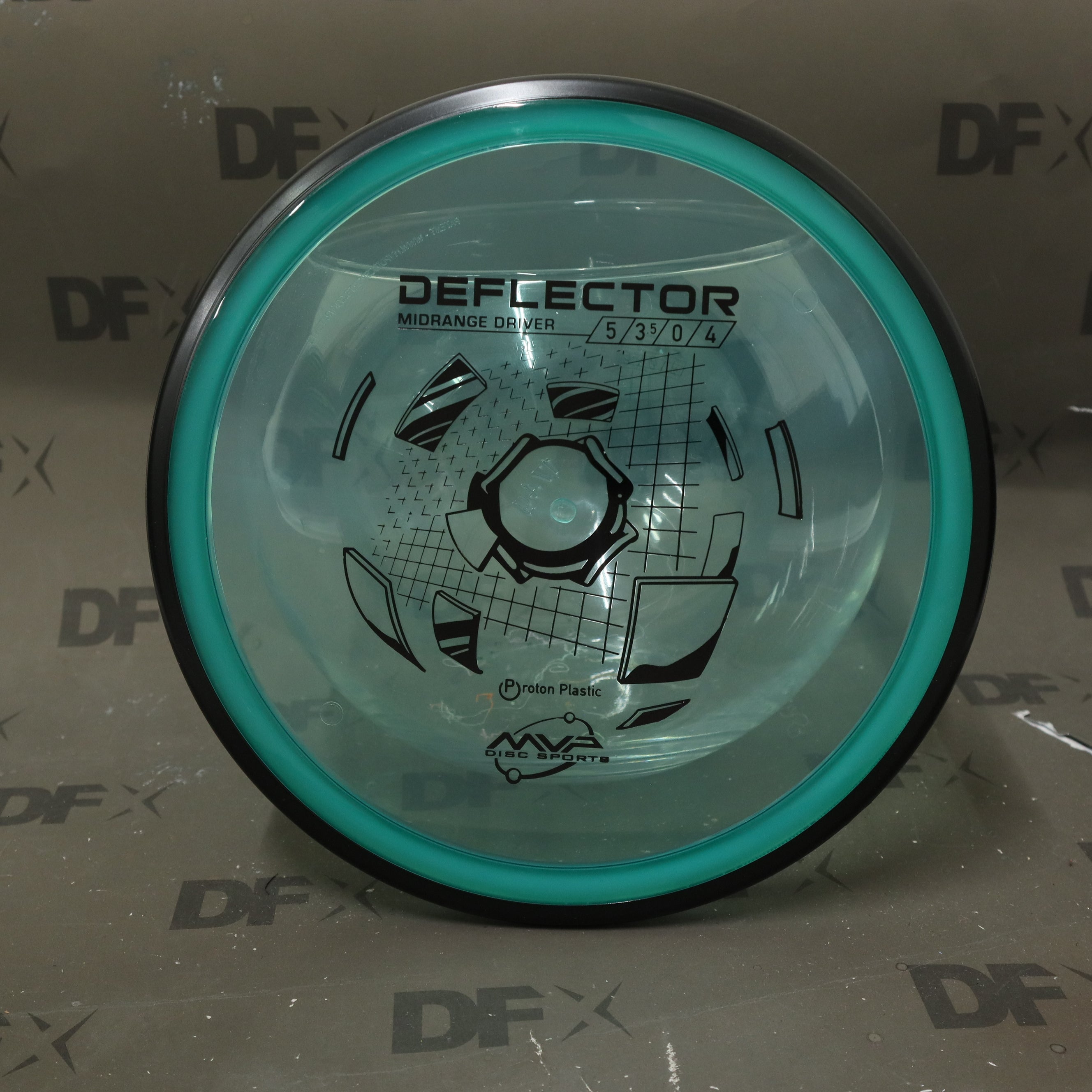 MVP Proton Deflector - Stock