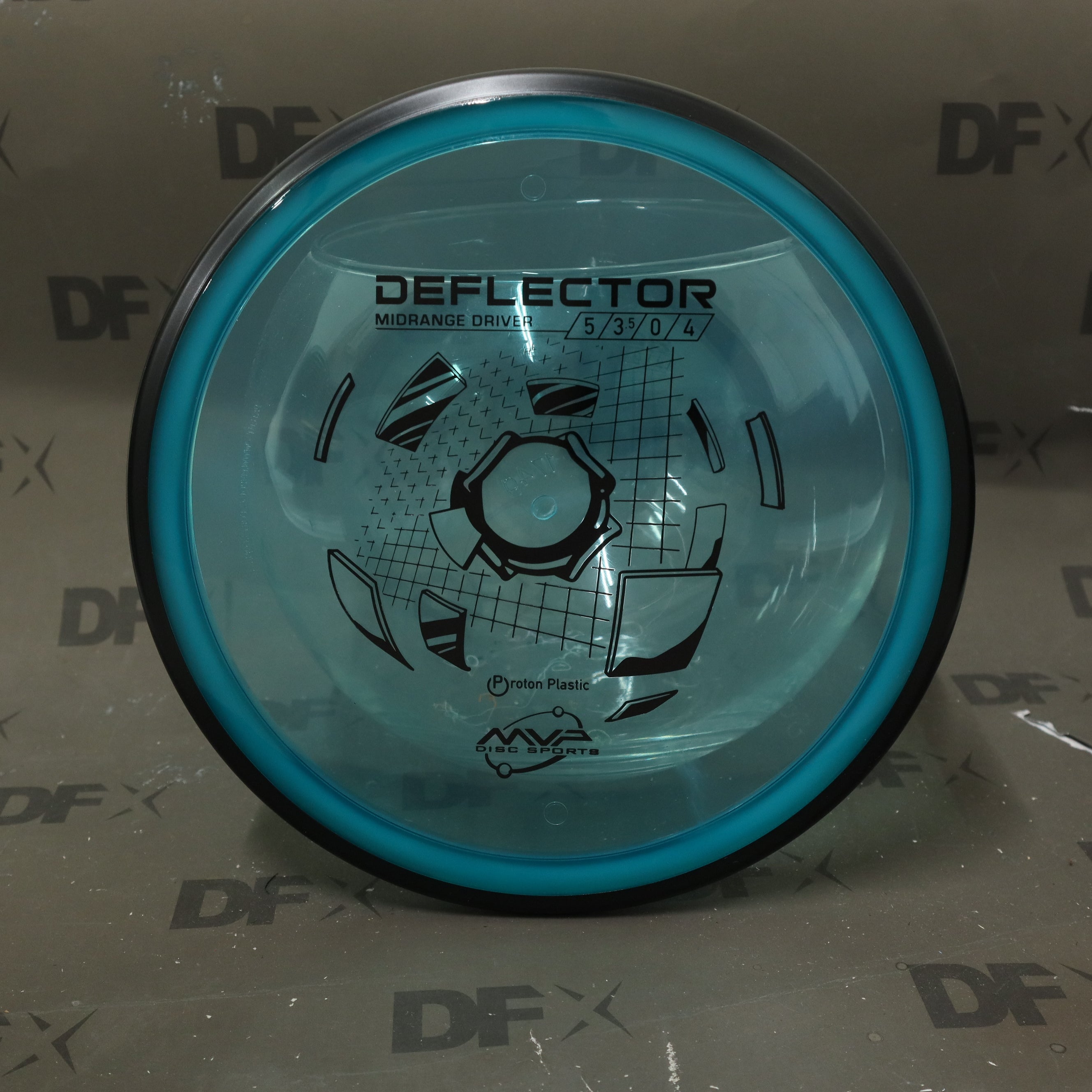 MVP Proton Deflector - Stock