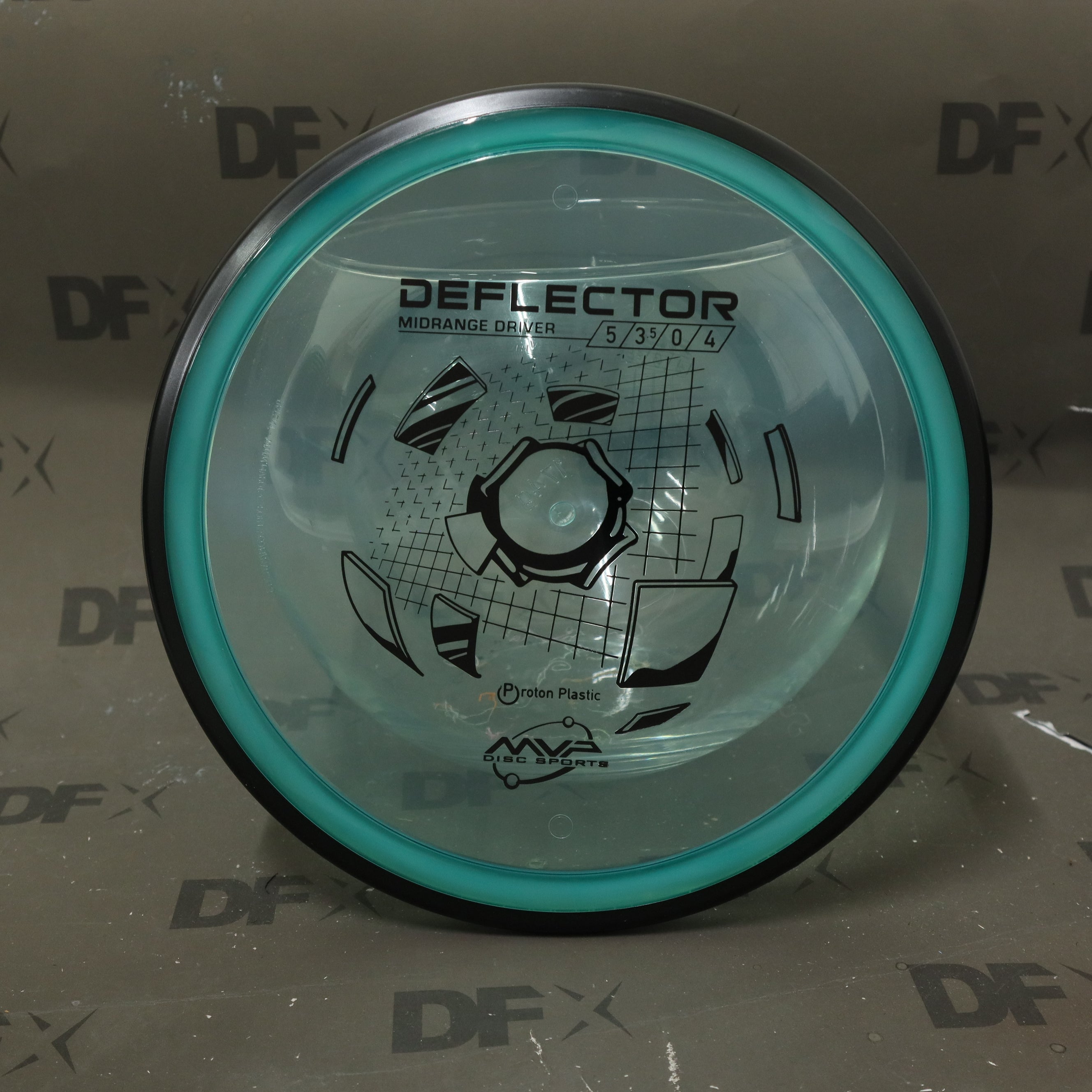 MVP Proton Deflector - Stock