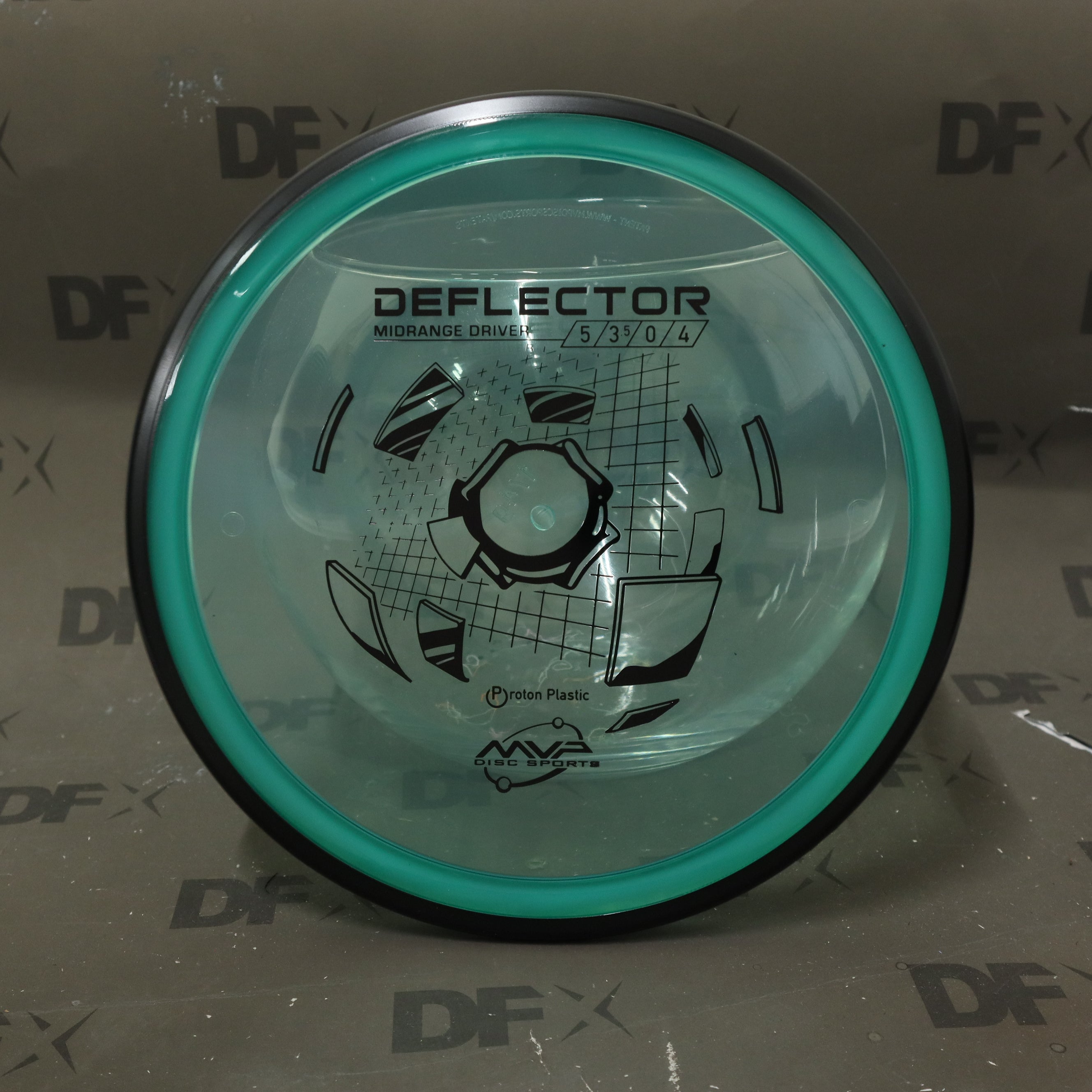 MVP Proton Deflector - Stock