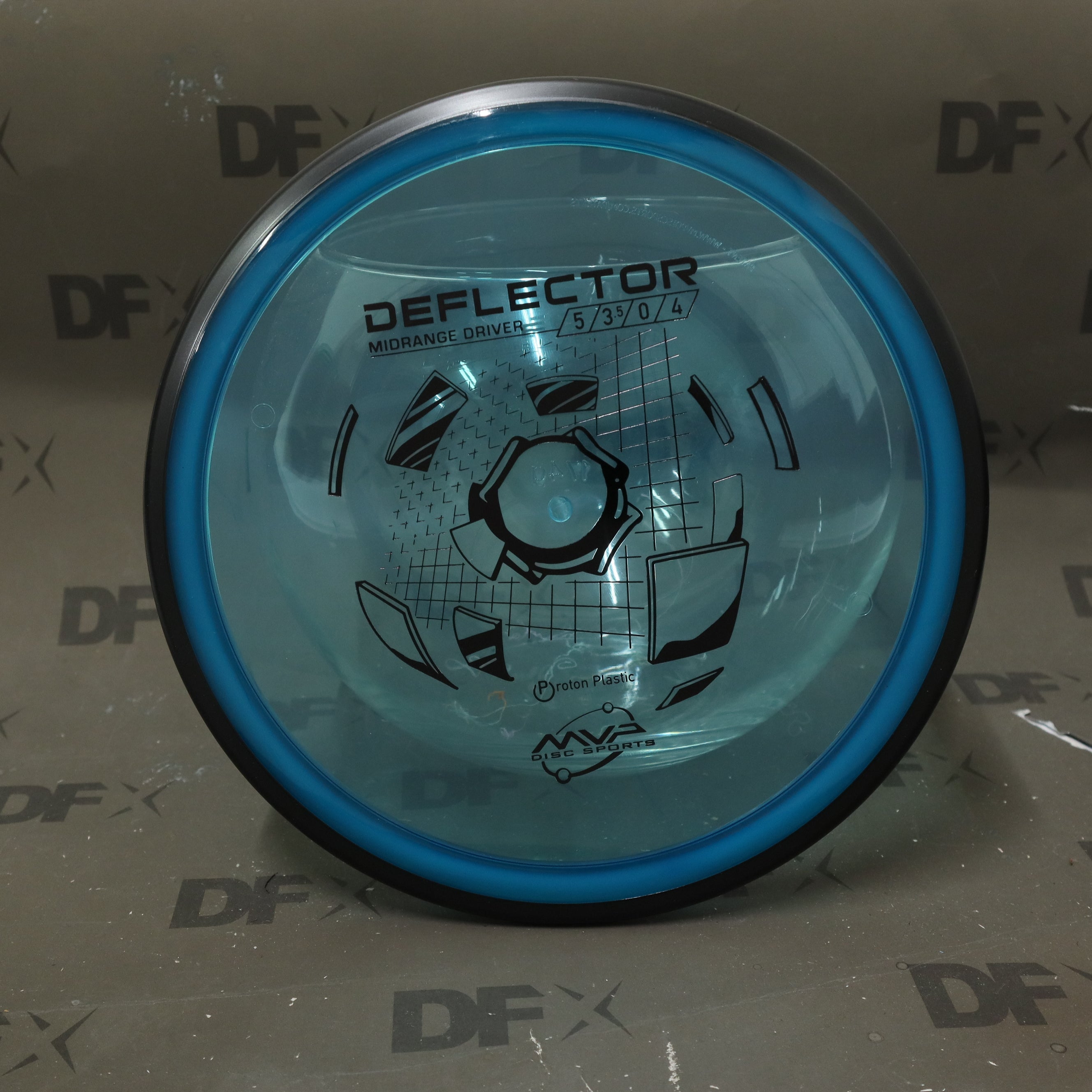 MVP Proton Deflector - Stock