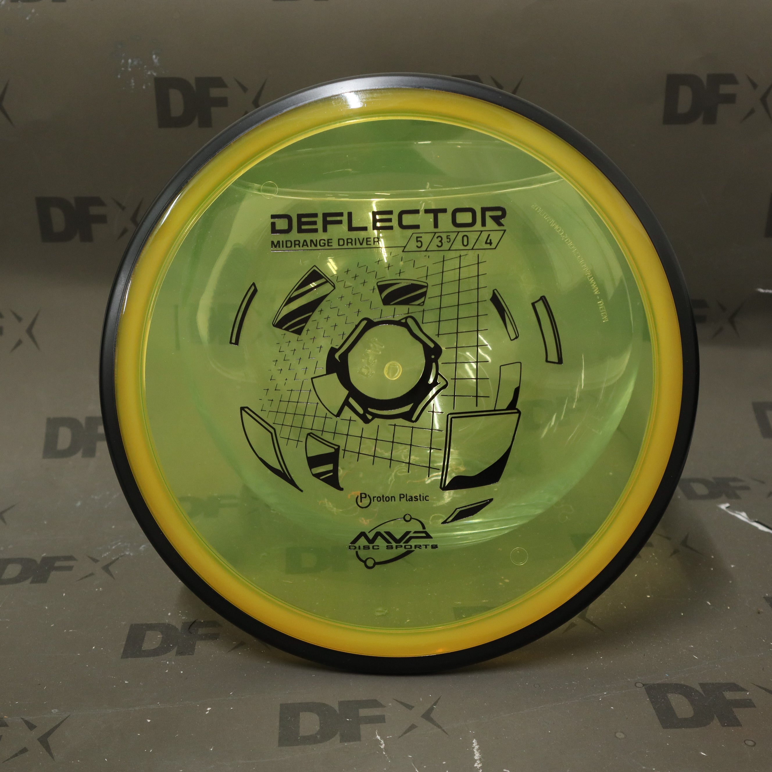 MVP Proton Deflector - Stock