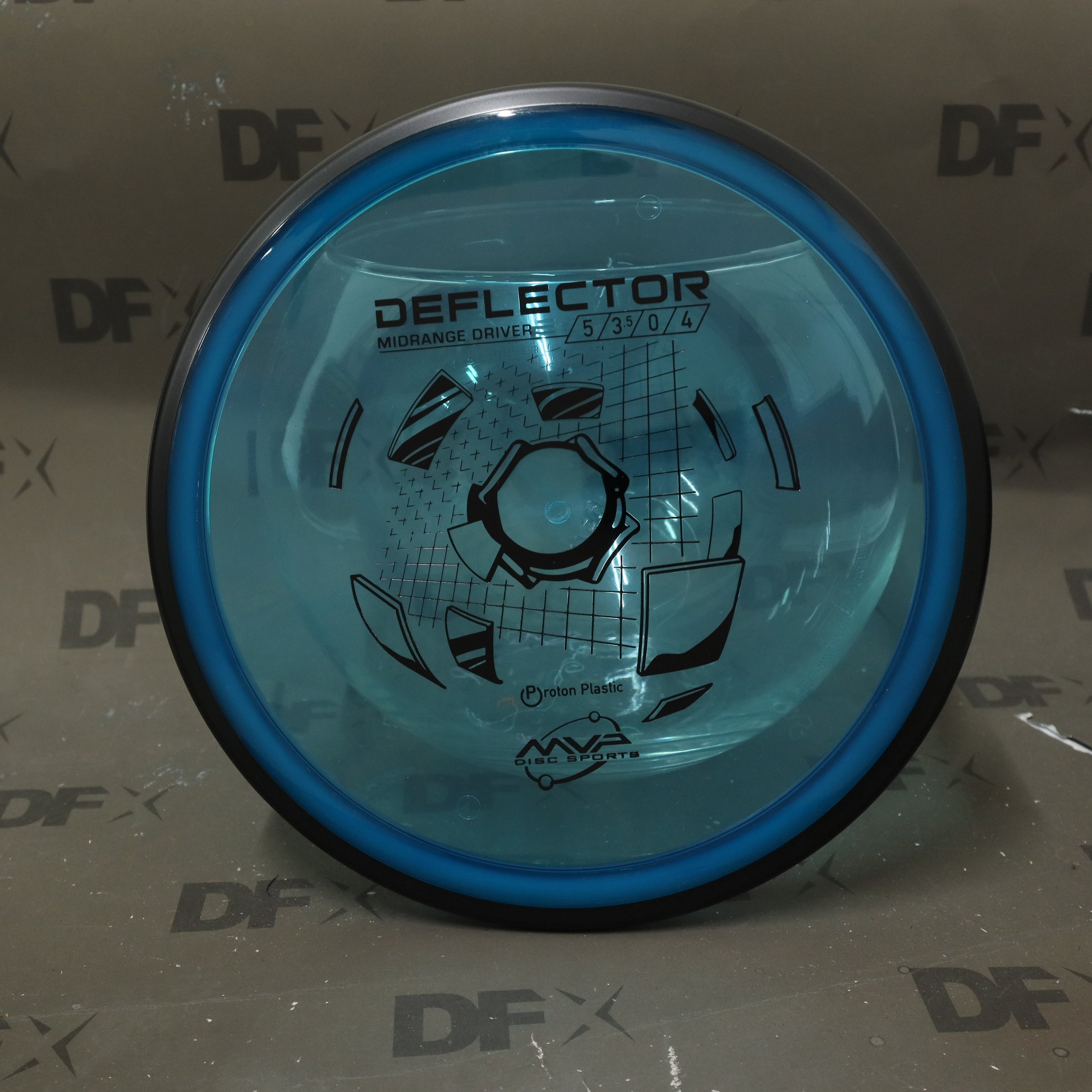 MVP Proton Deflector - Stock