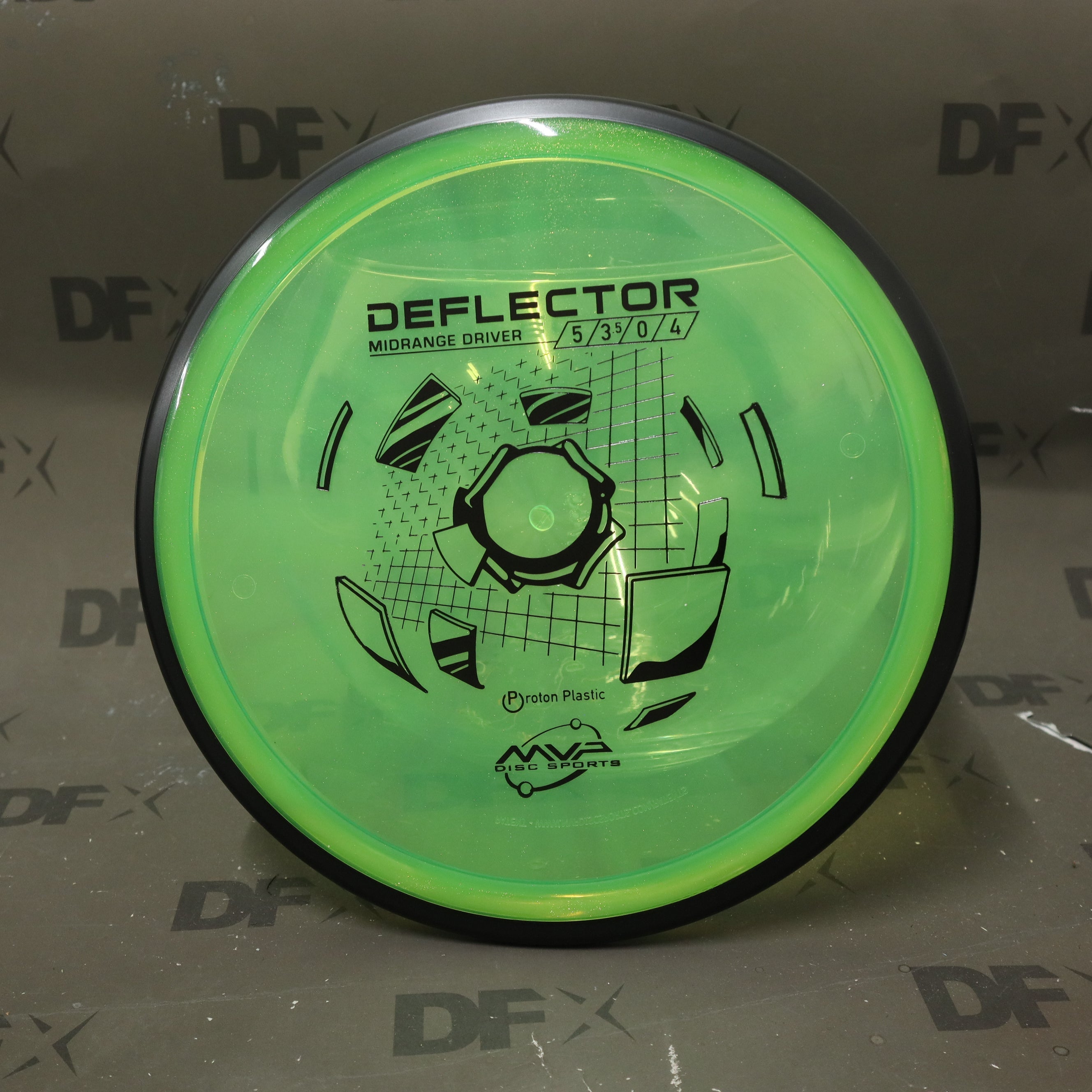 MVP Proton Deflector - Stock