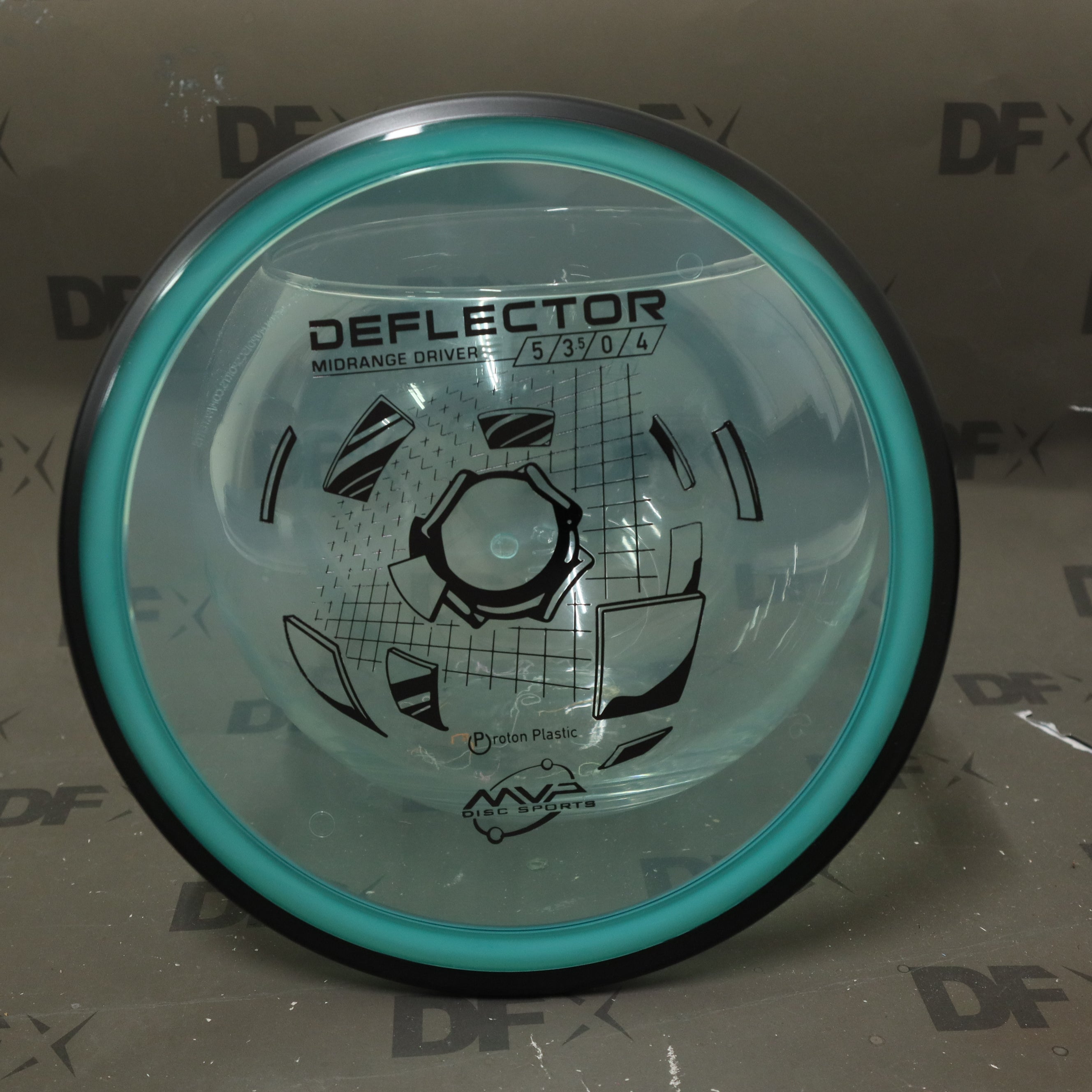 MVP Proton Deflector - Stock