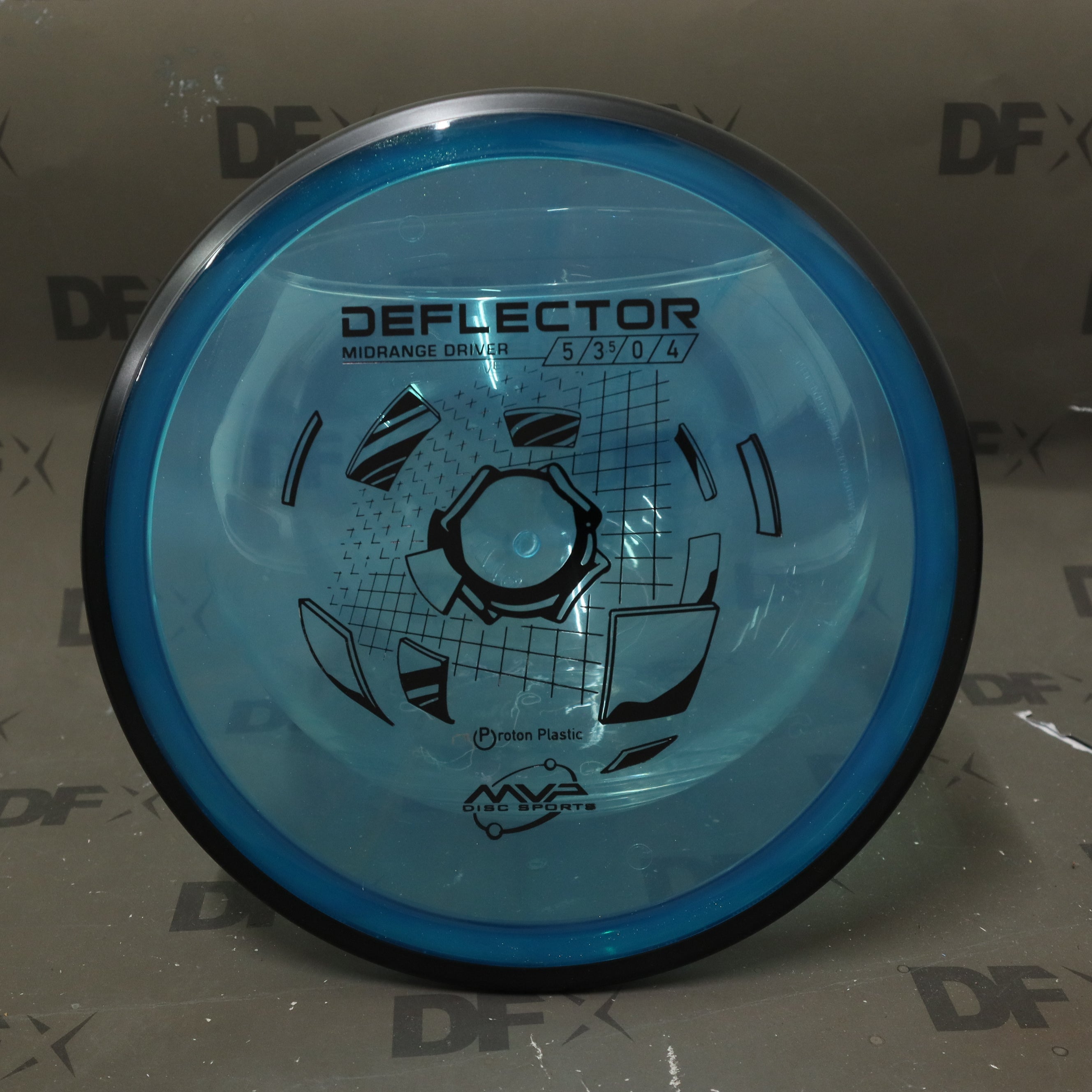 MVP Proton Deflector - Stock