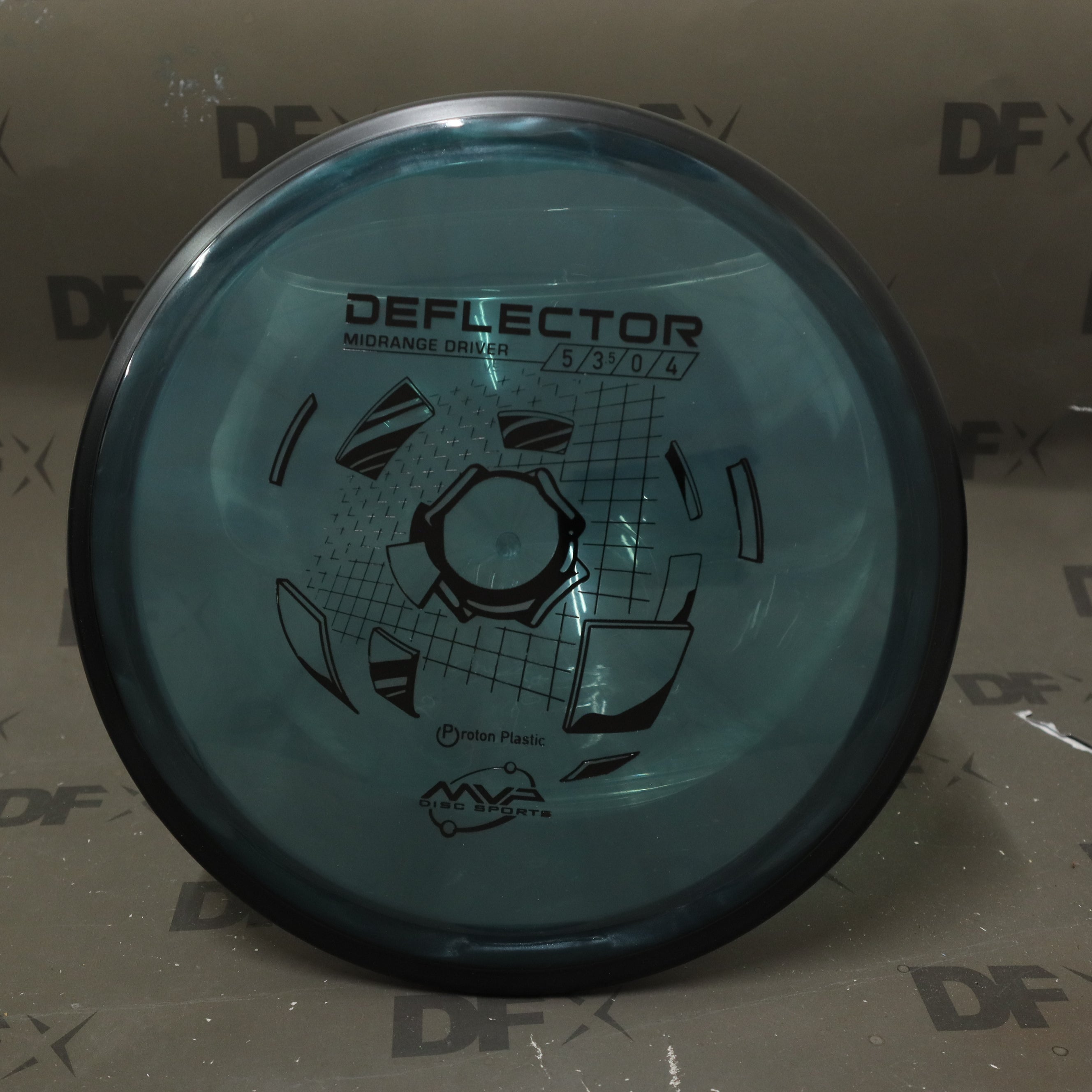 MVP Proton Deflector - Stock