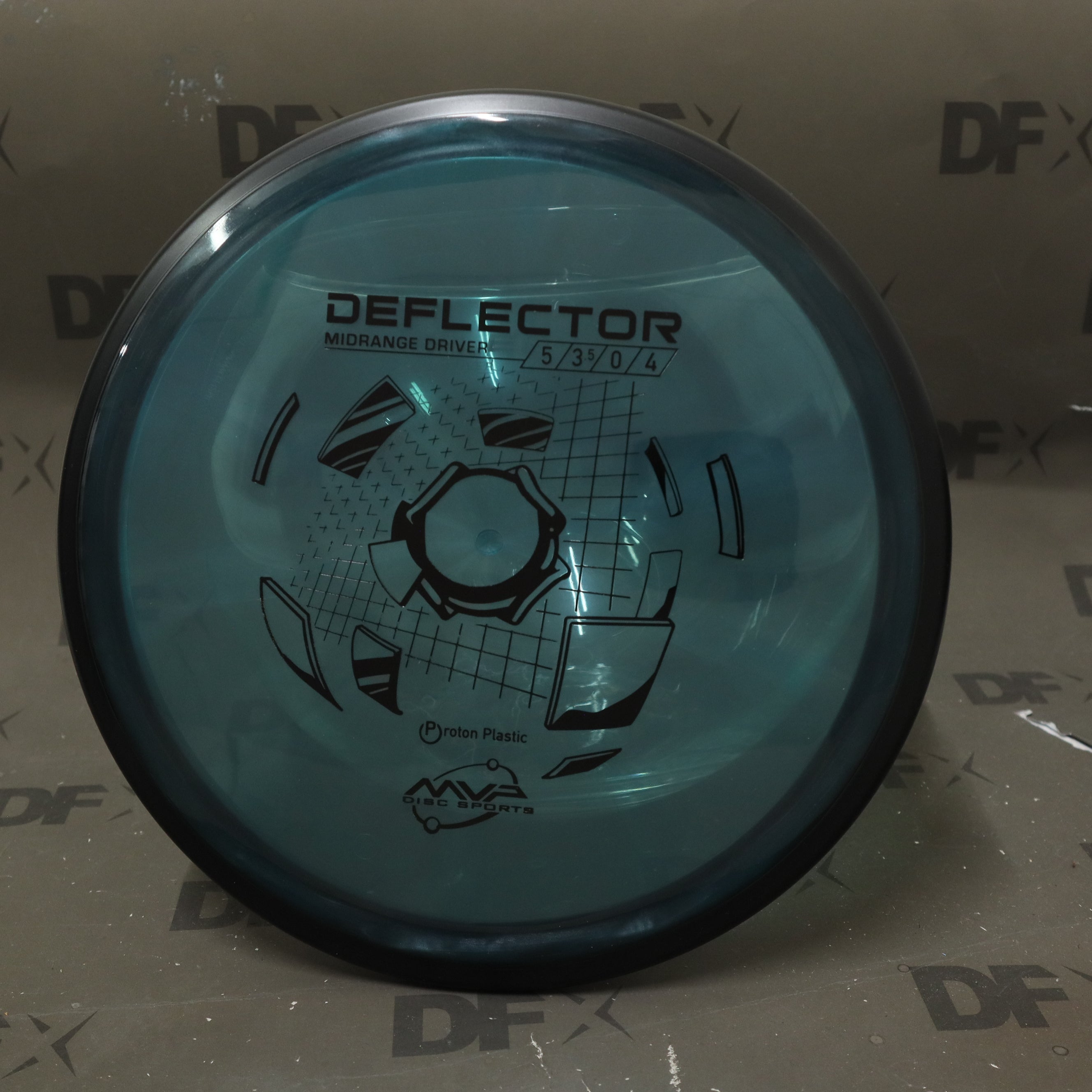 MVP Proton Deflector - Stock