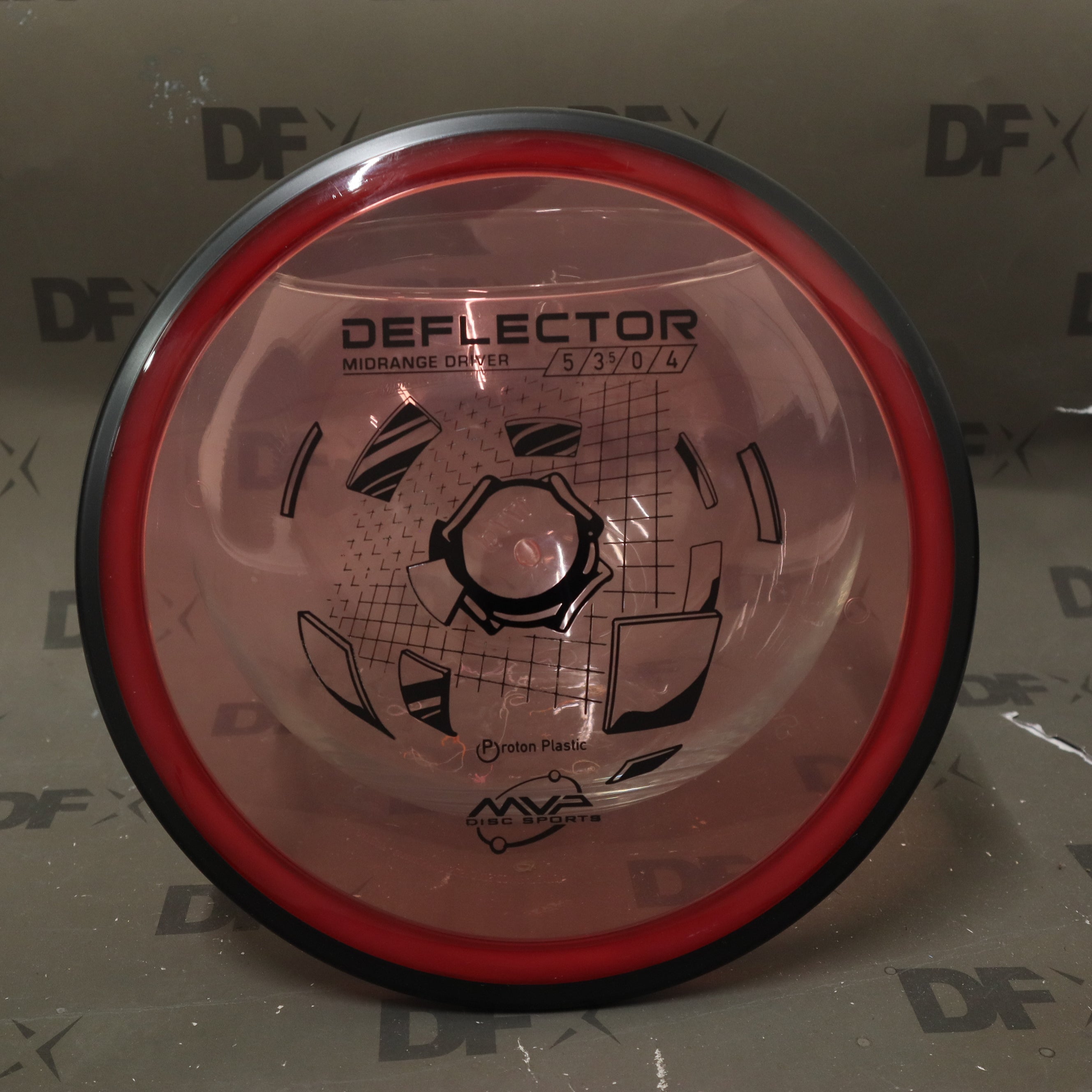 MVP Proton Deflector - Stock