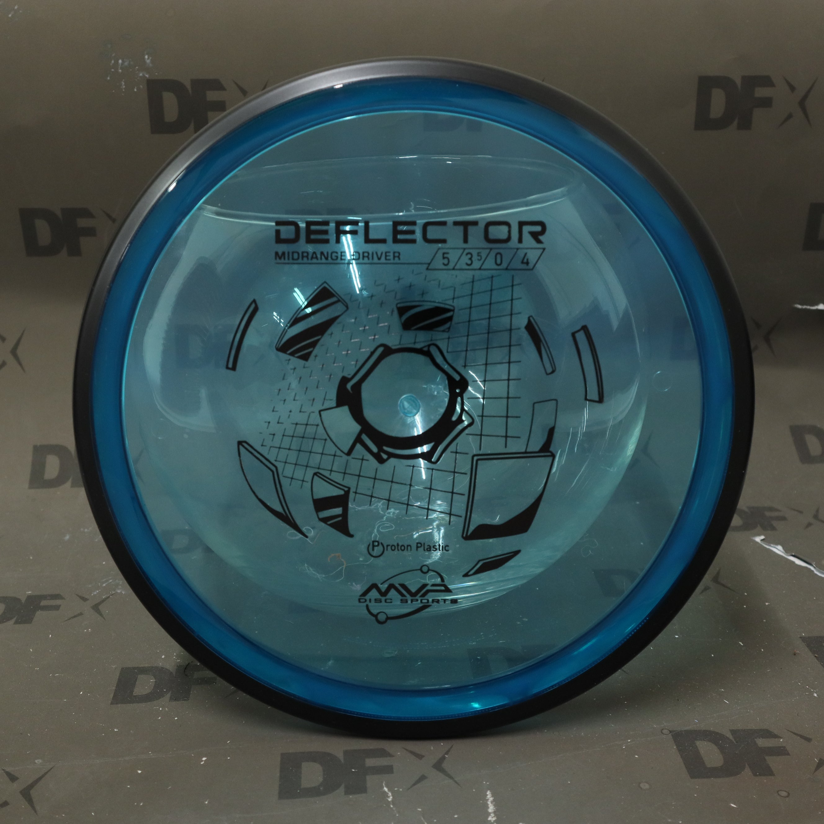 MVP Proton Deflector - Stock