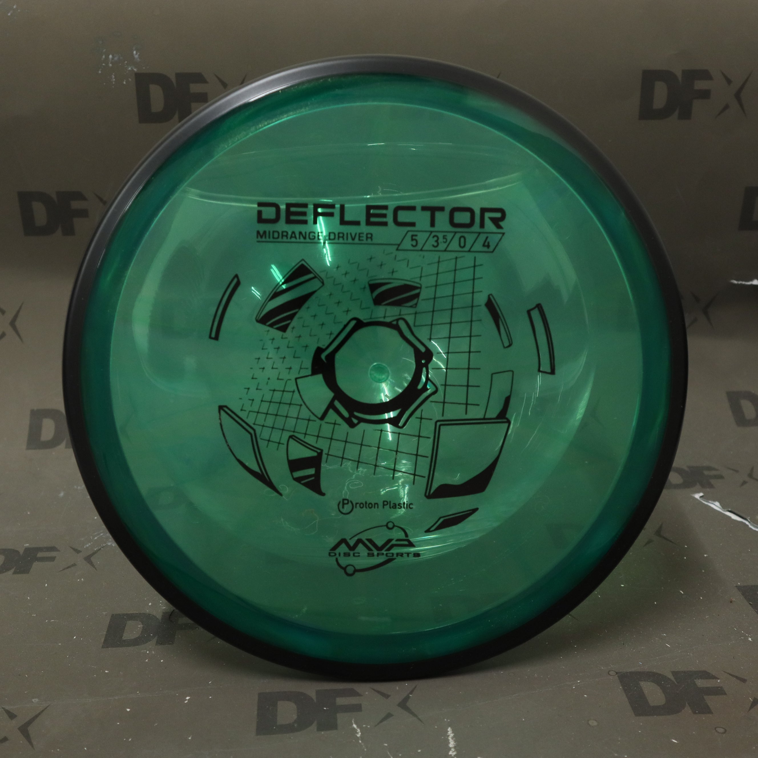 MVP Proton Deflector - Stock