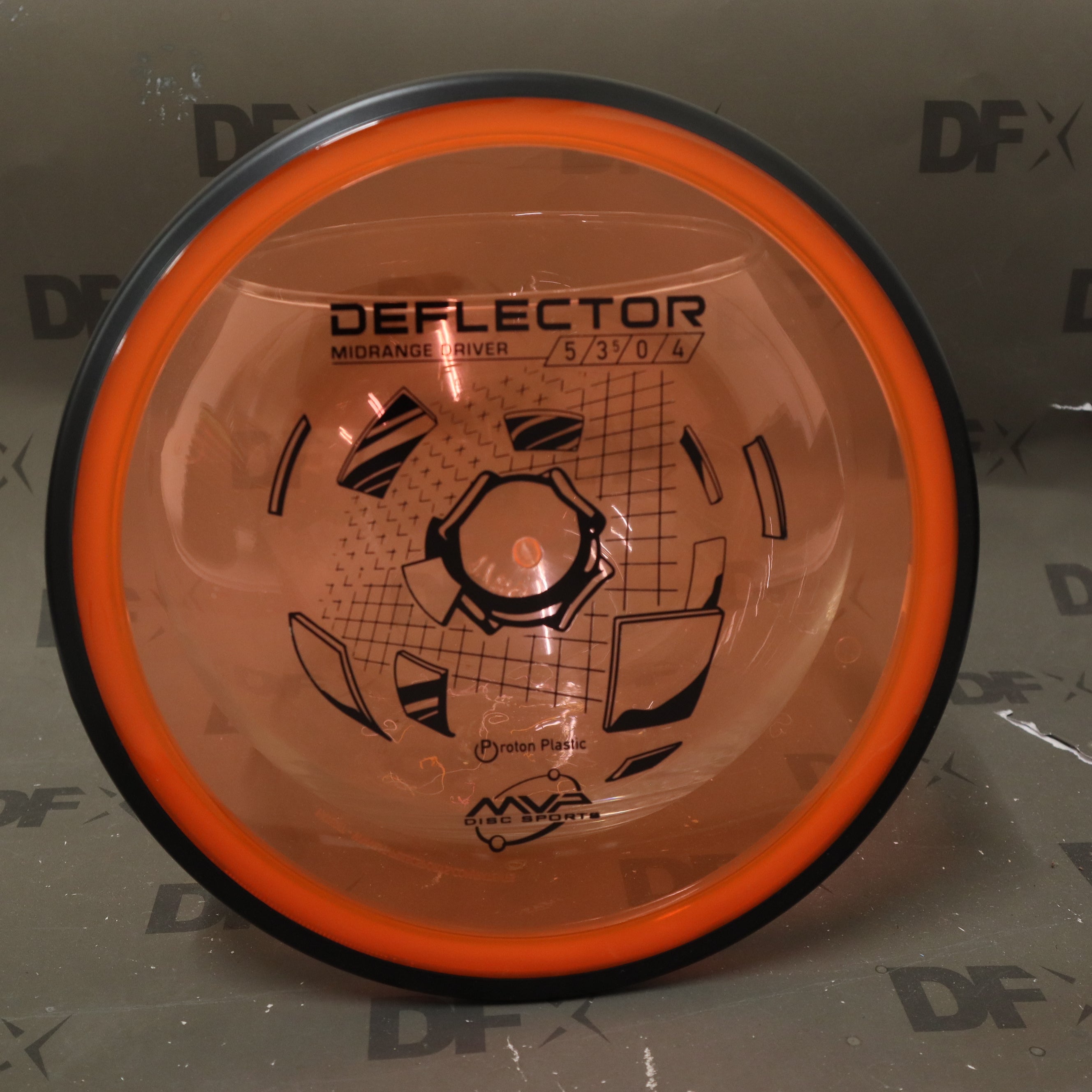 MVP Proton Deflector - Stock